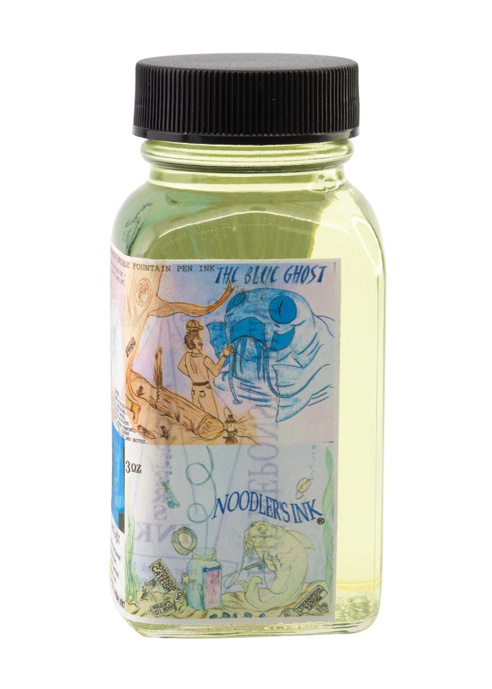 Noodler´s Ink Blue Ghost - 3oz.