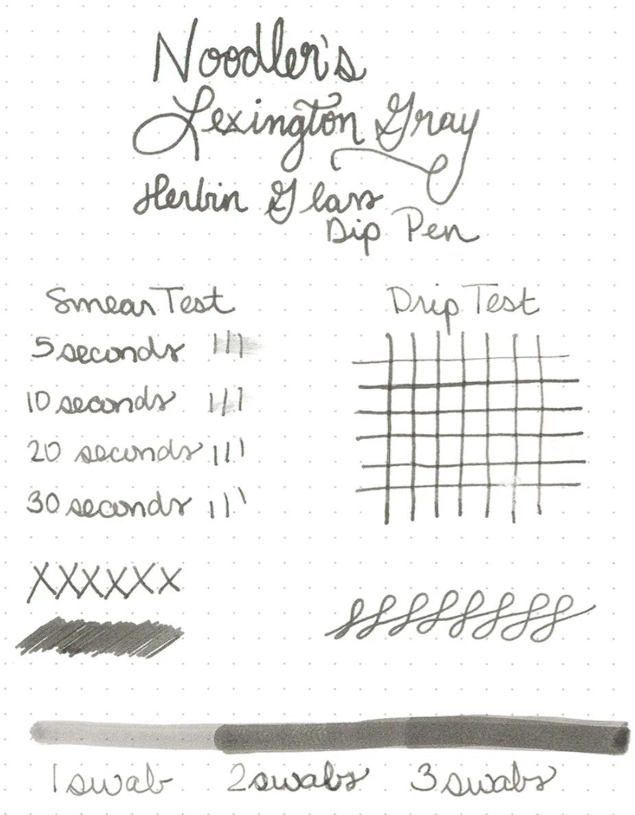 Noodler´s Ink Lexington Gray - 3oz.