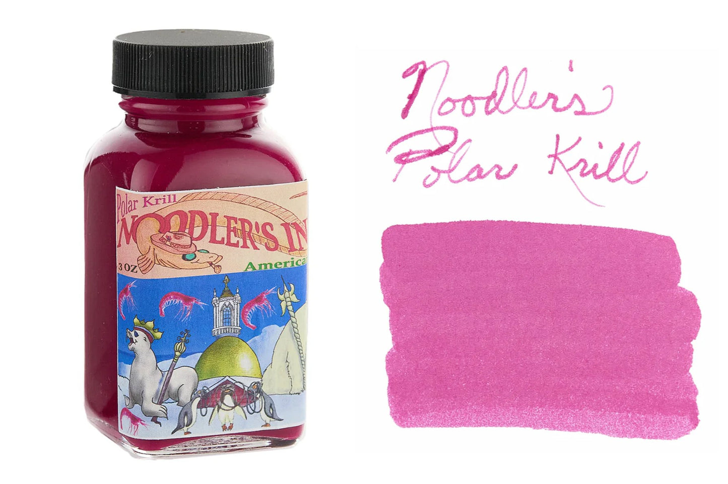 Noodler´s Ink Polar Krill - 3oz.