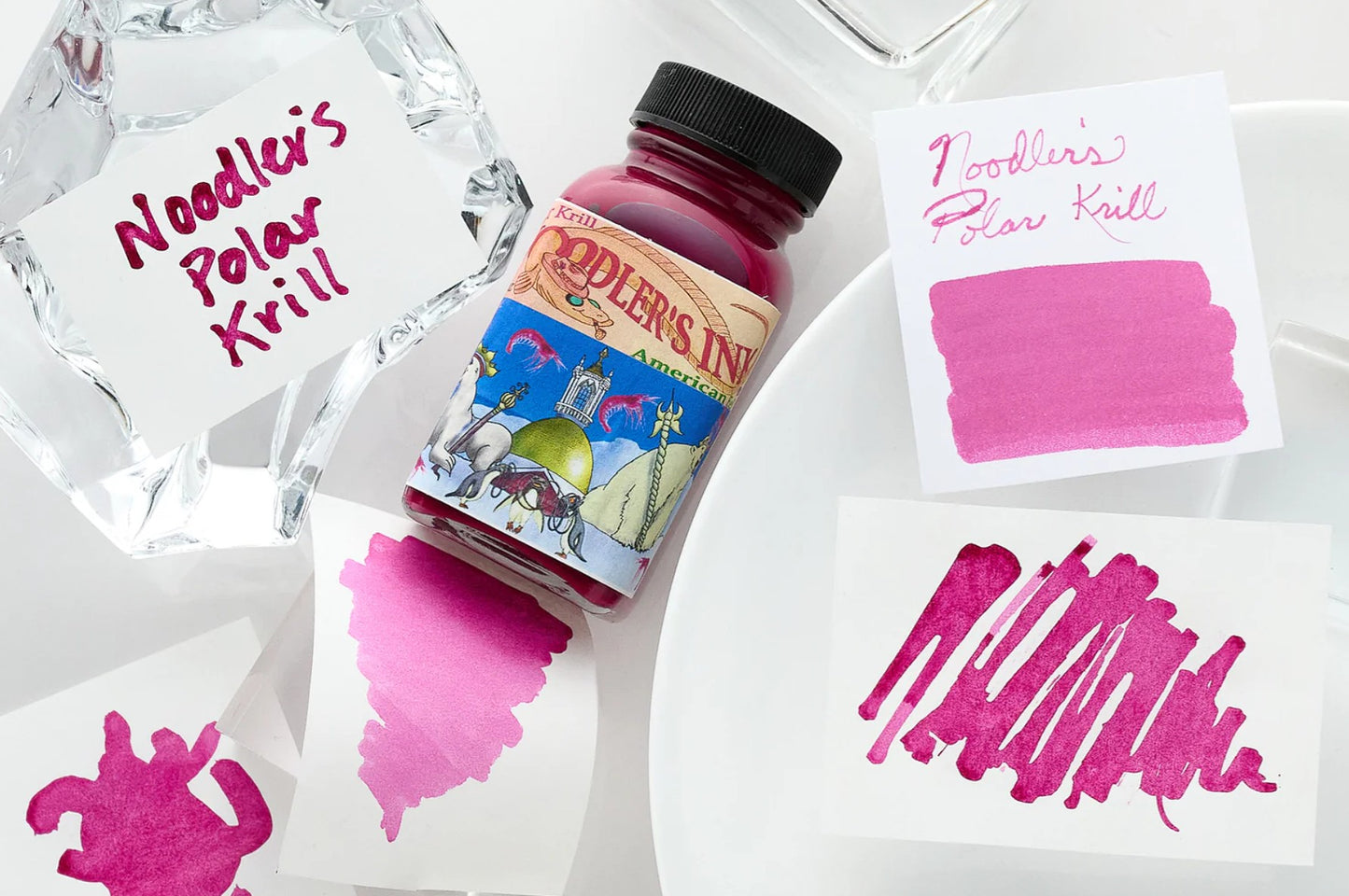 Noodler´s Ink Polar Krill - 3oz.