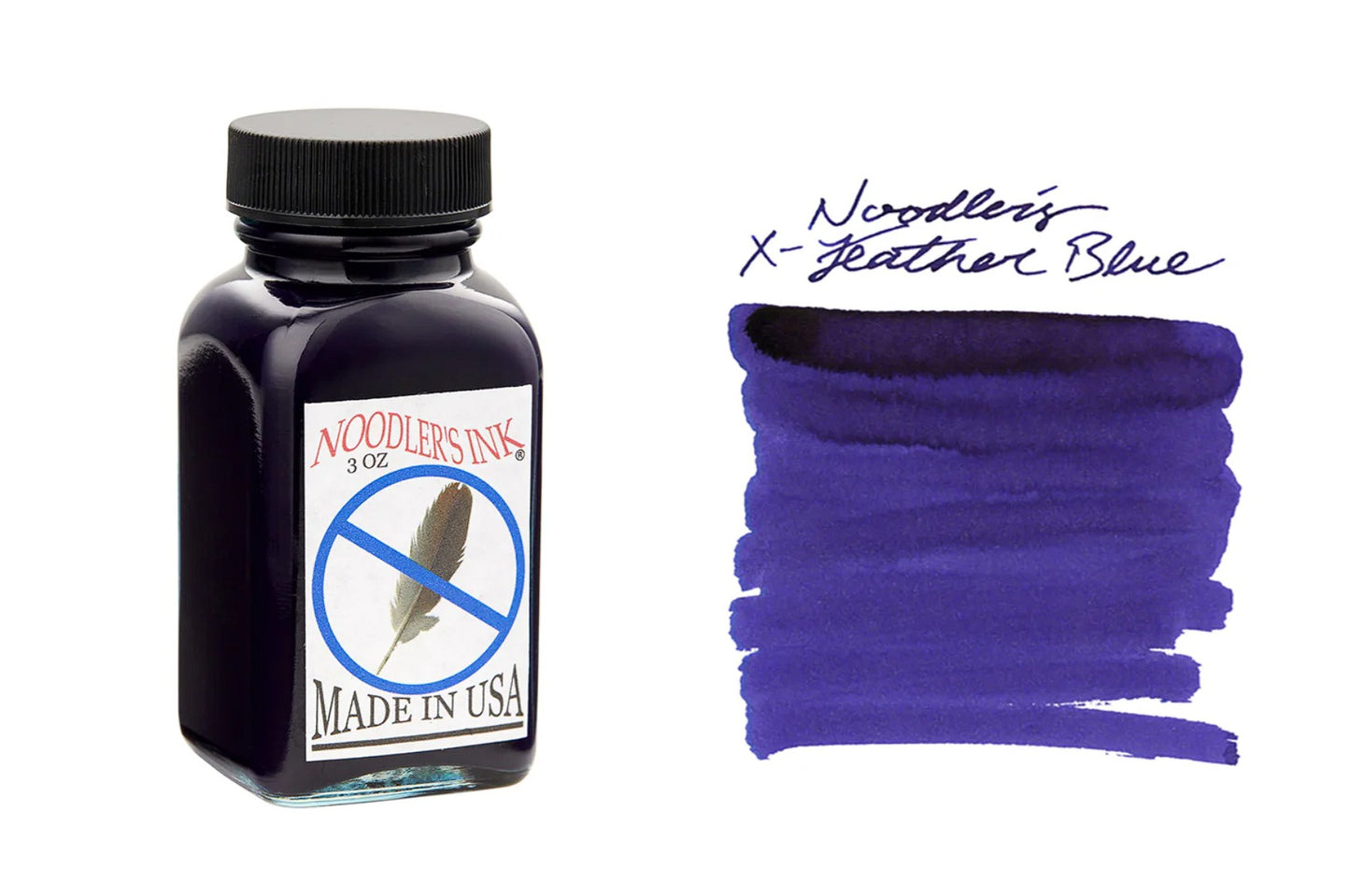 Noodler's Ink X-Feather Blue - 3oz.