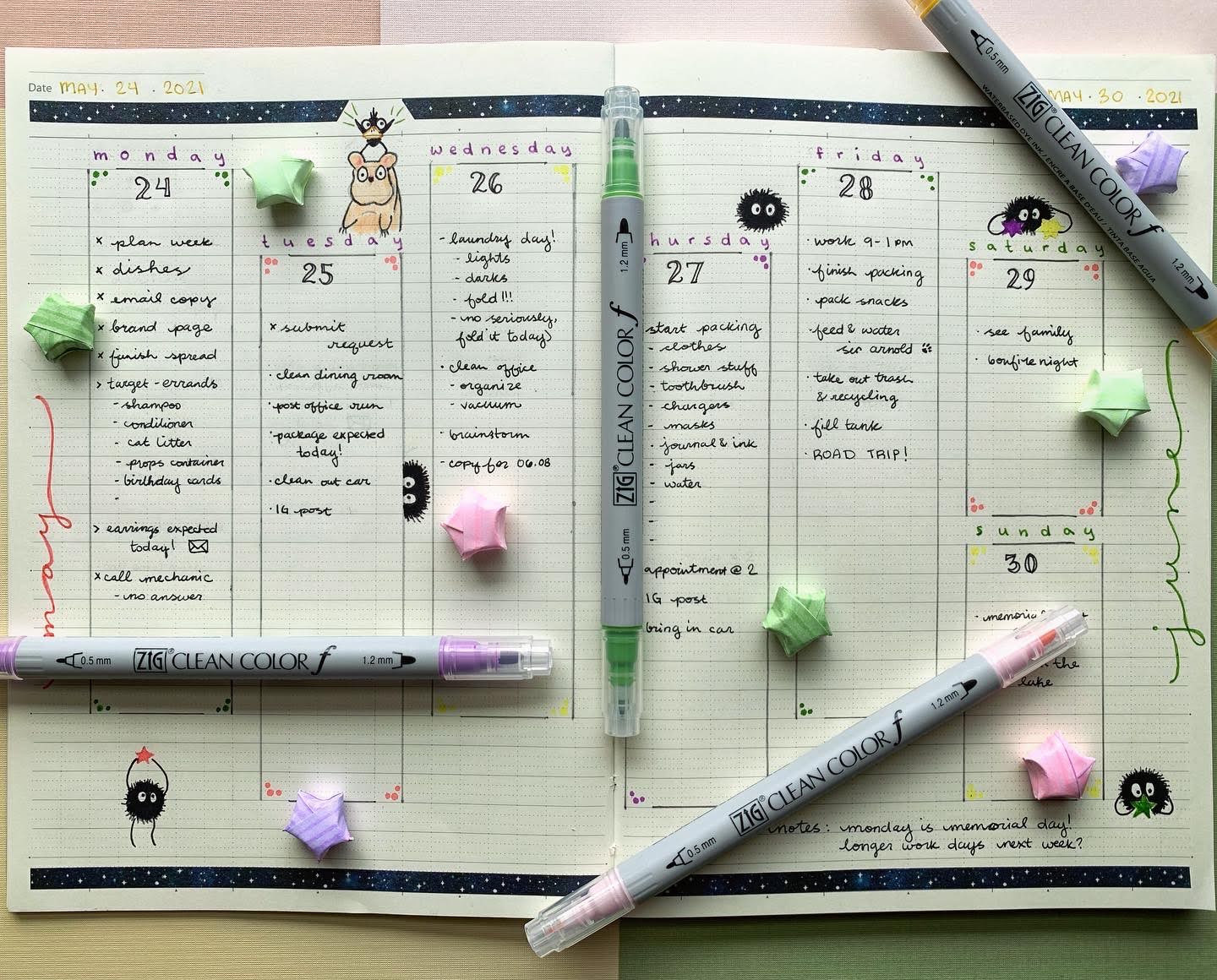 Itoya ProFolio Oasis Notebook A6 - De Rayas - Gray