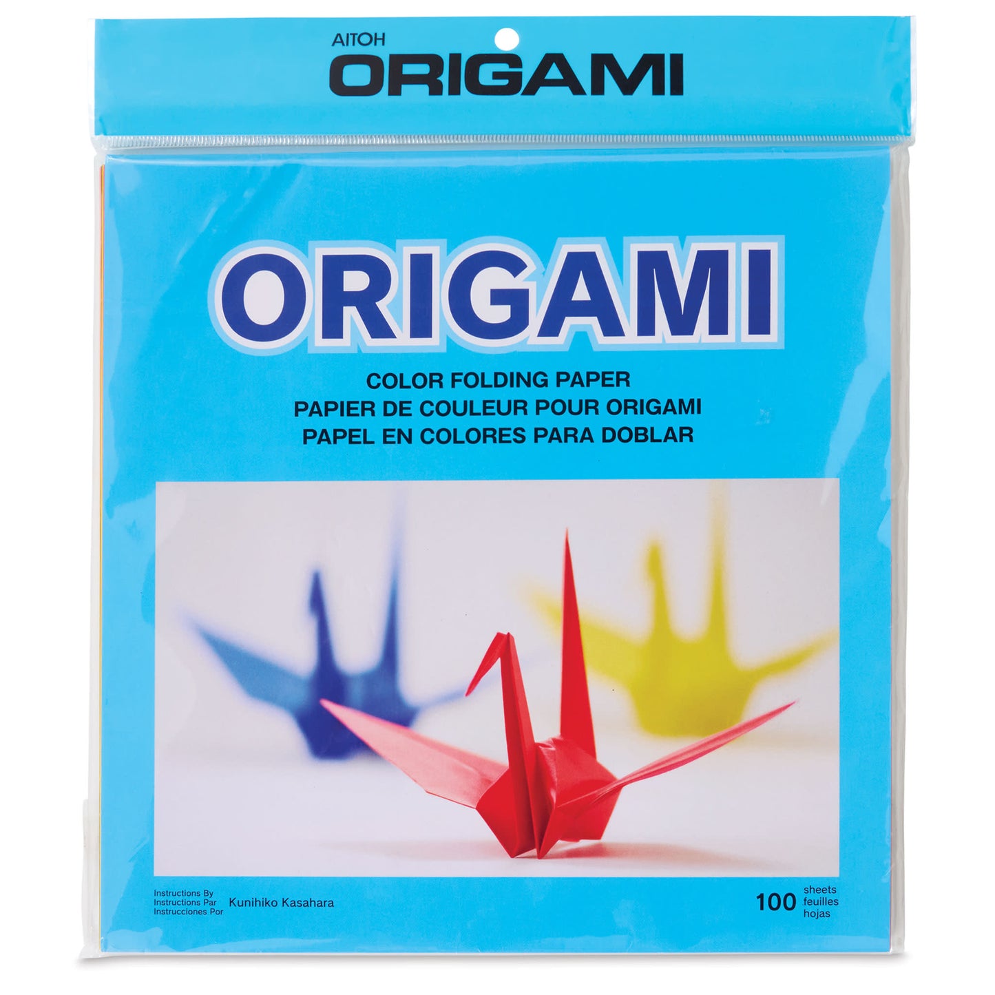 Origami Packs Basicos de Colores