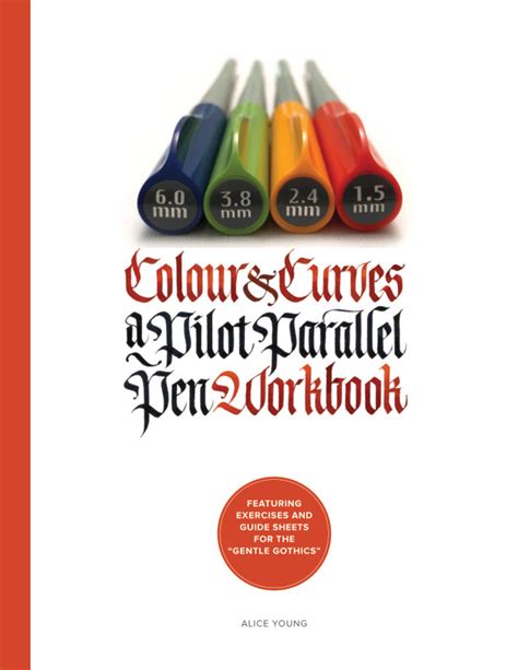 LIBRO - Colour & Curves by Alice Young