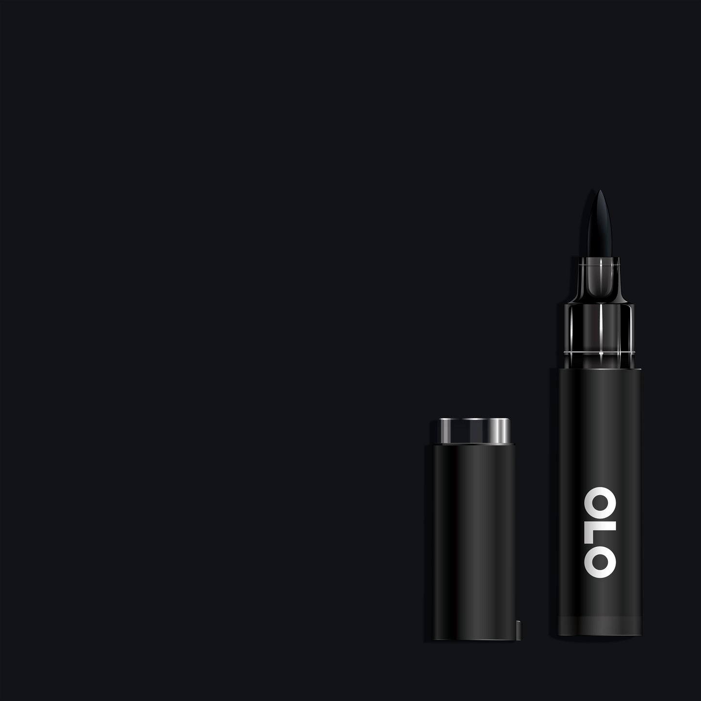 OLO MARKER - OLO Premium Markers - BRUSH TIP (Punta de Pincel)