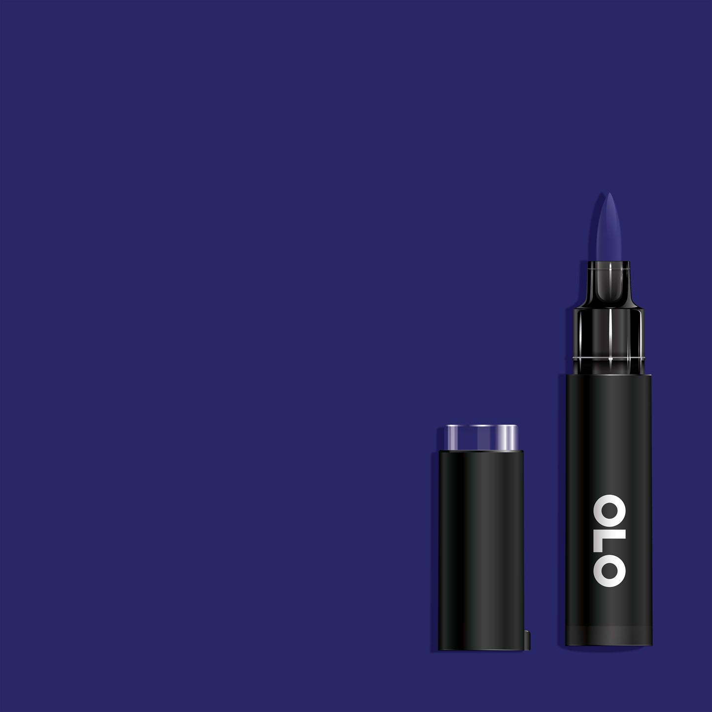 OLO MARKER - OLO Premium Markers - BRUSH TIP (Punta de Pincel)