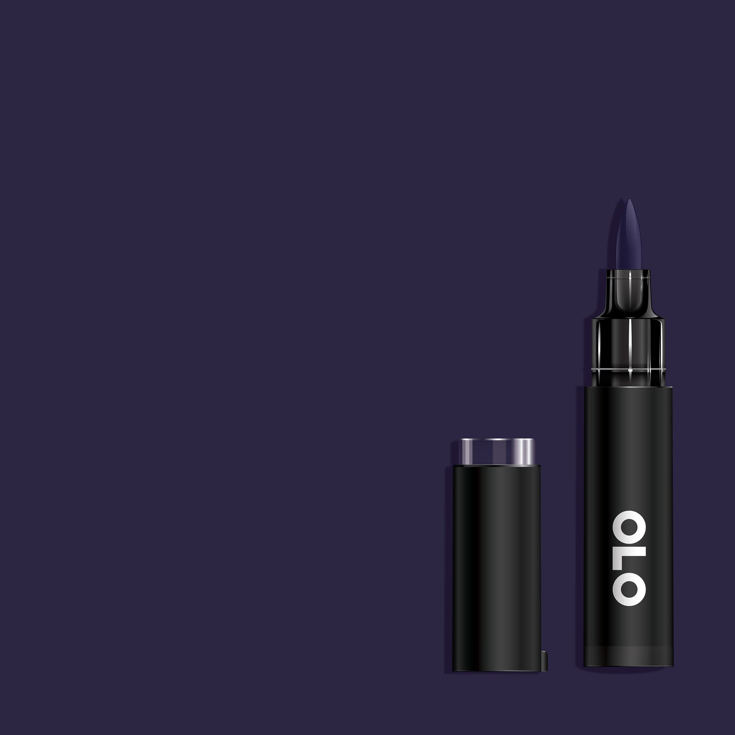 OLO MARKER - OLO Premium Markers - BRUSH TIP (Punta de Pincel)