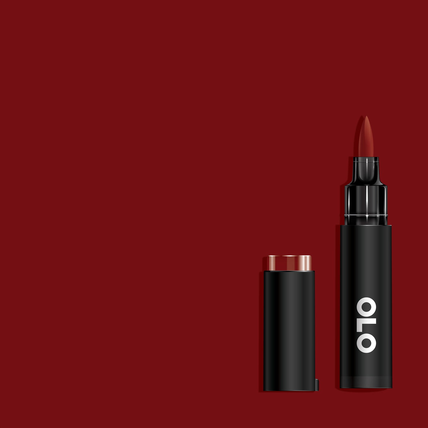 OLO MARKER - OLO Premium Markers - BRUSH TIP (Punta de Pincel)