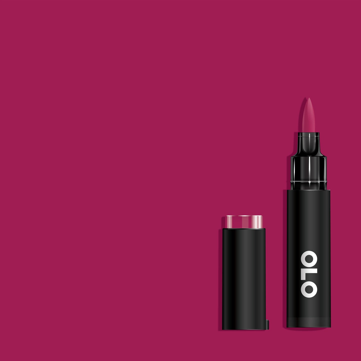 OLO MARKER - OLO Premium Markers - BRUSH TIP (Punta de Pincel)