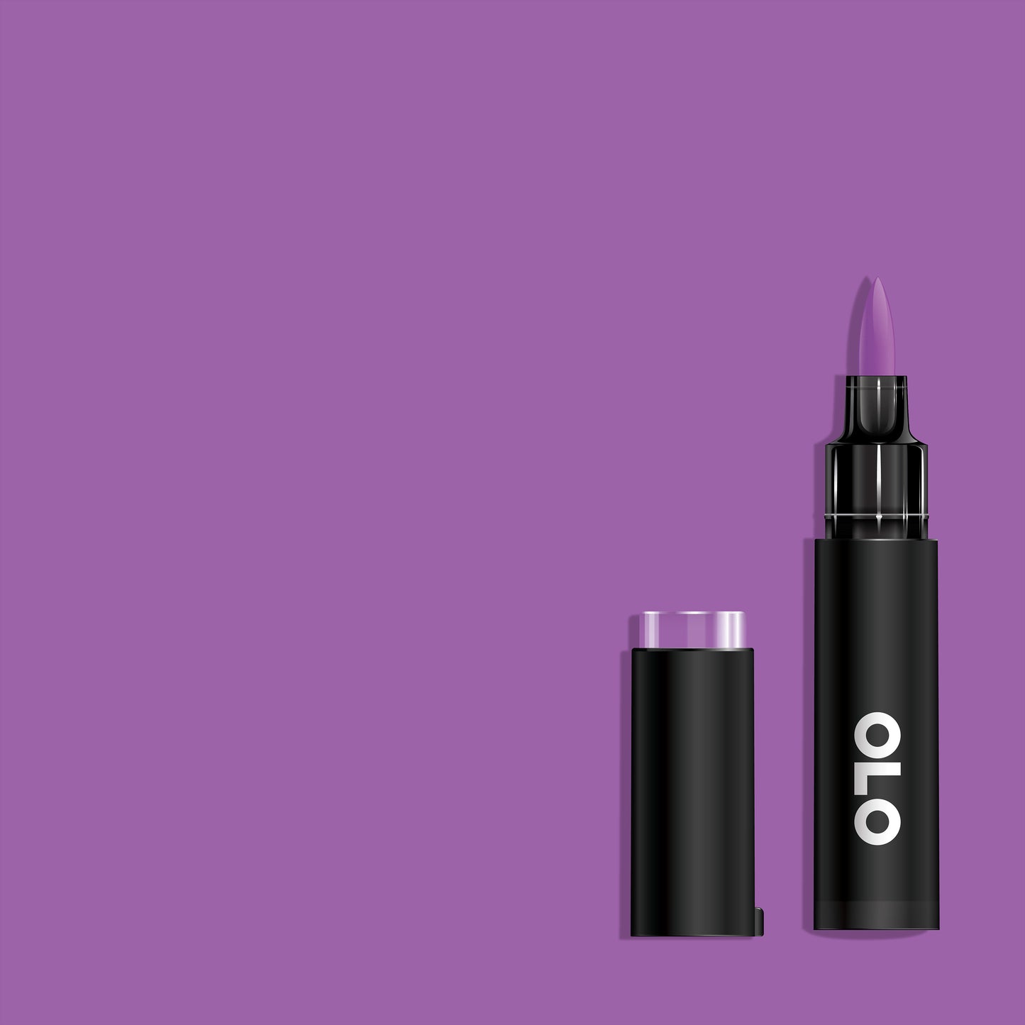 OLO MARKER - OLO Premium Markers - BRUSH TIP (Punta de Pincel)