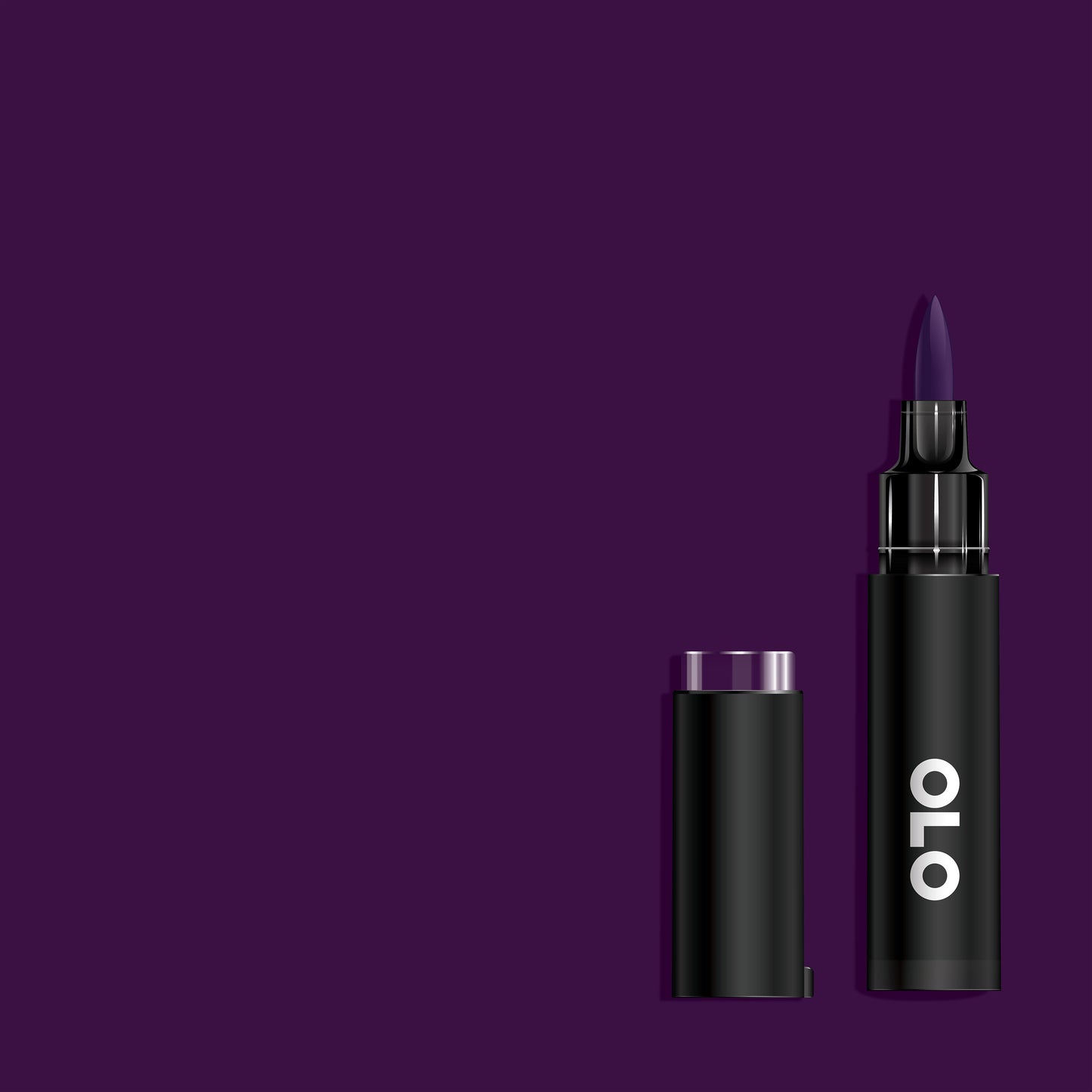 OLO MARKER - OLO Premium Markers - BRUSH TIP (Punta de Pincel)