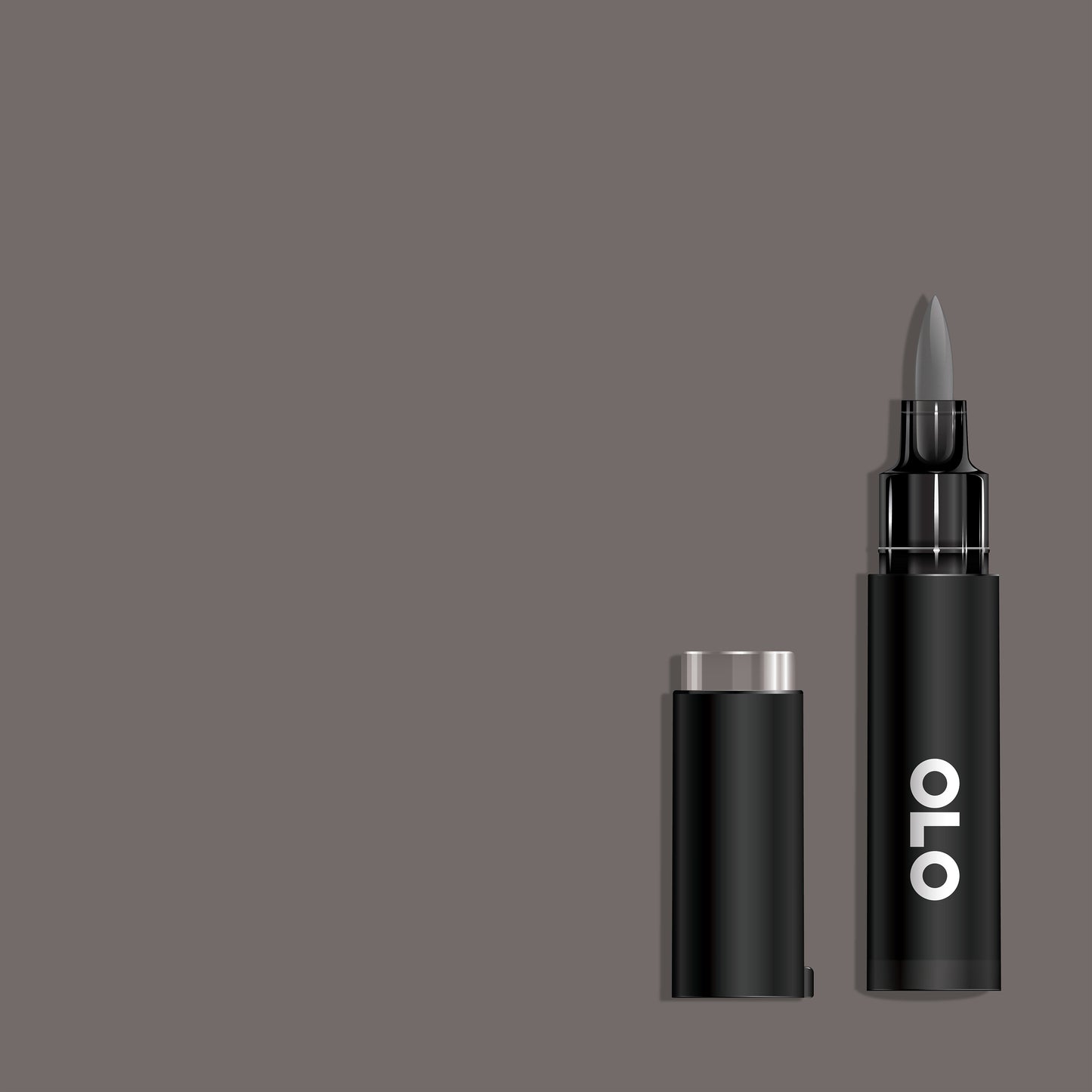 OLO MARKER - OLO Premium Markers - BRUSH TIP (Punta de Pincel)