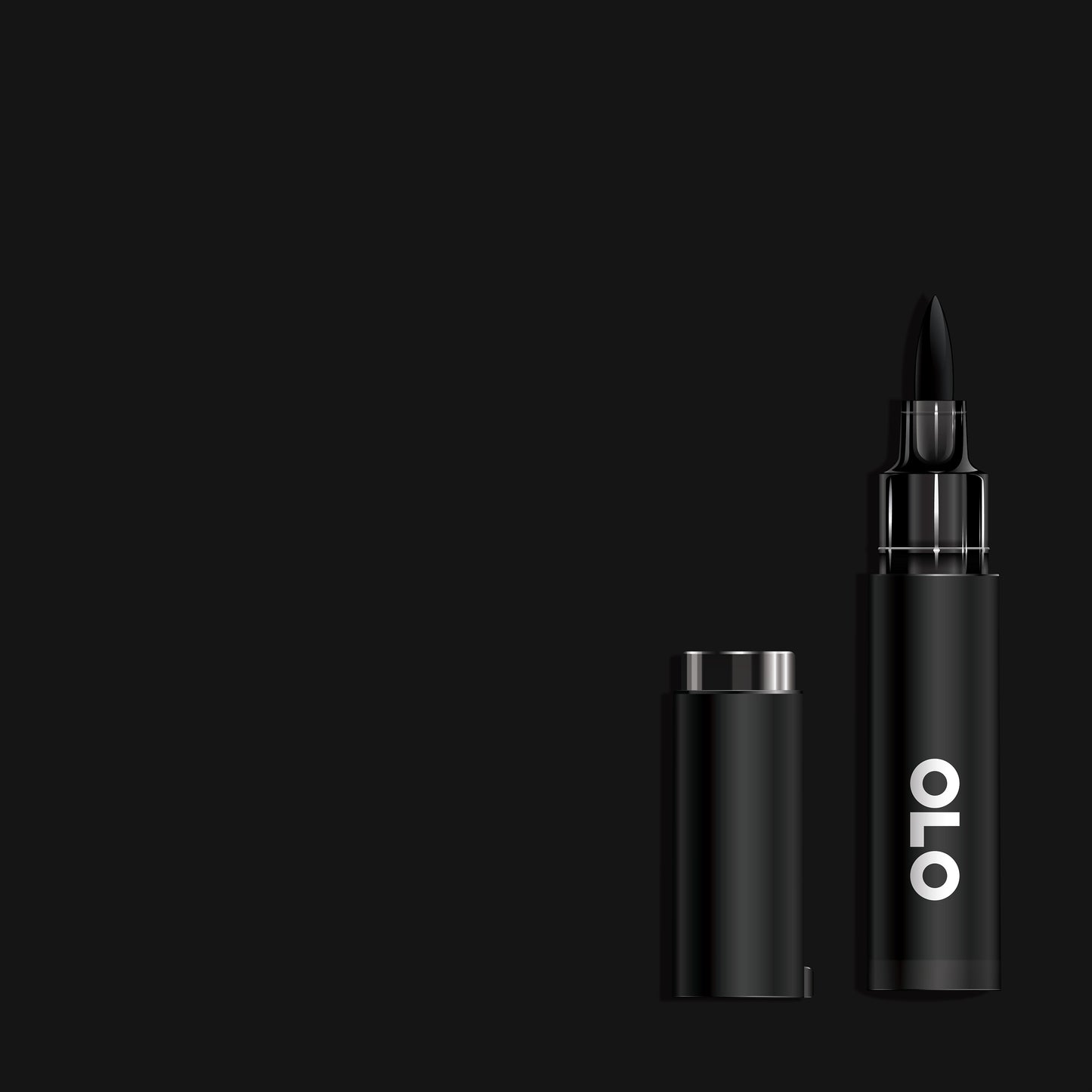 OLO MARKER - OLO Premium Markers - BRUSH TIP (Punta de Pincel)