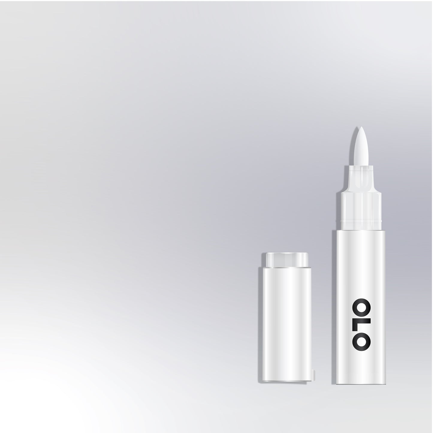 OLO MARKER - OLO Premium Markers - BRUSH TIP (Punta de Pincel)