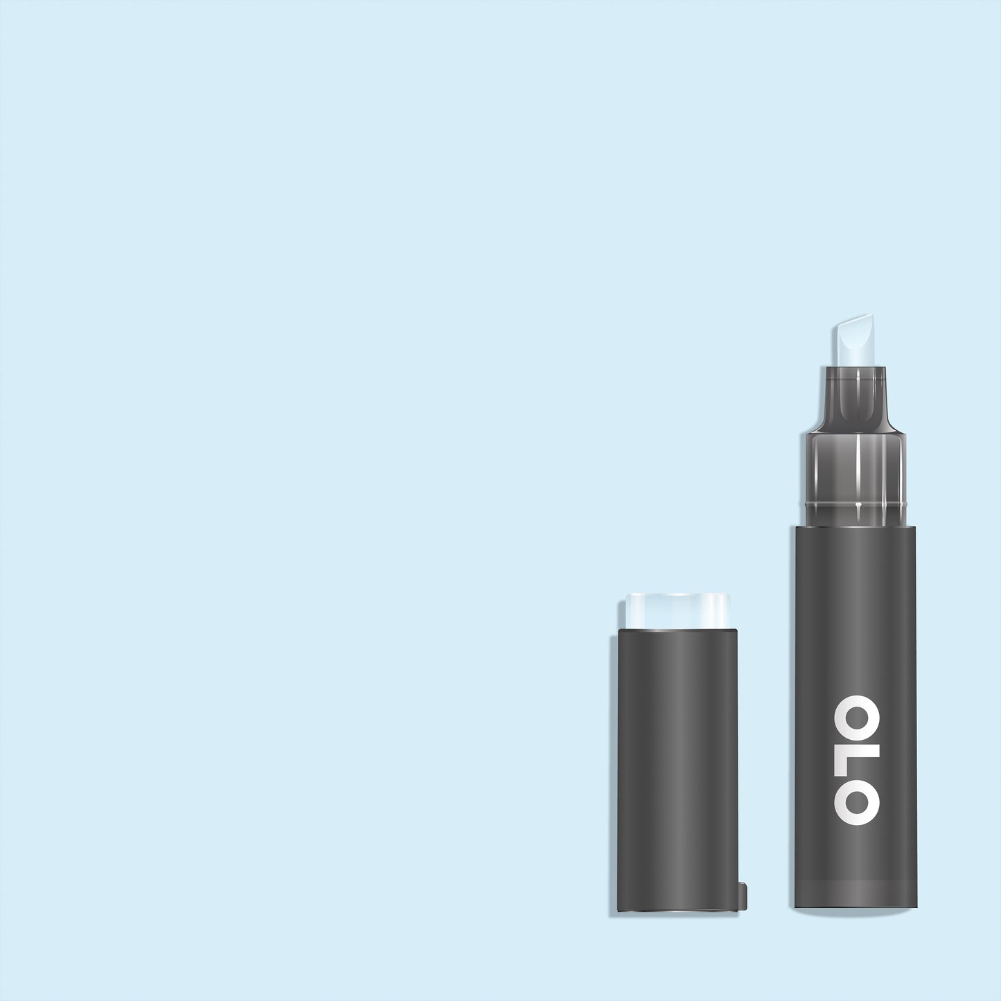 OLO MARKER - OLO Premium Markers - CHISEL TIP (Punta Biselada)