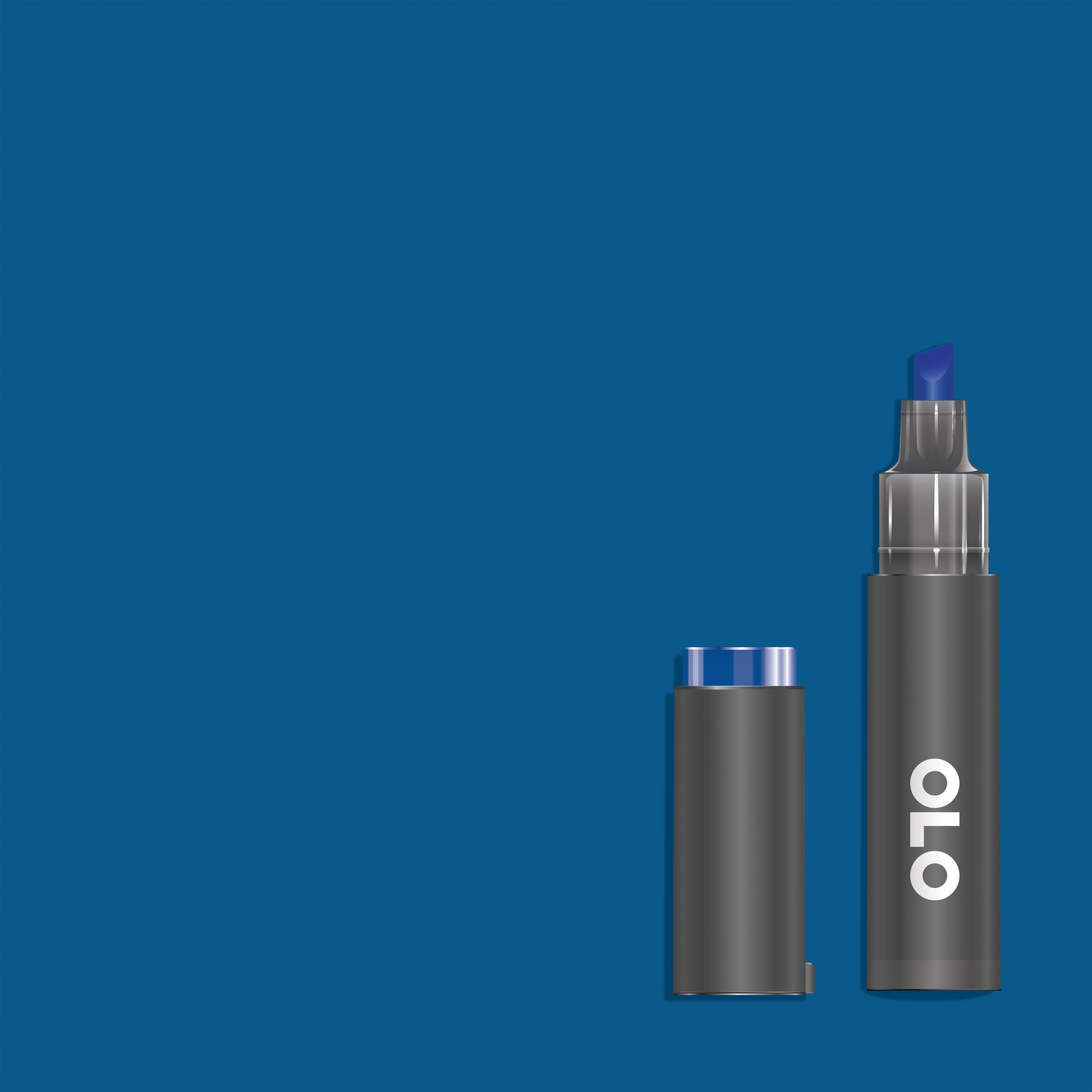 OLO MARKER - OLO Premium Markers - CHISEL TIP (Punta Biselada)