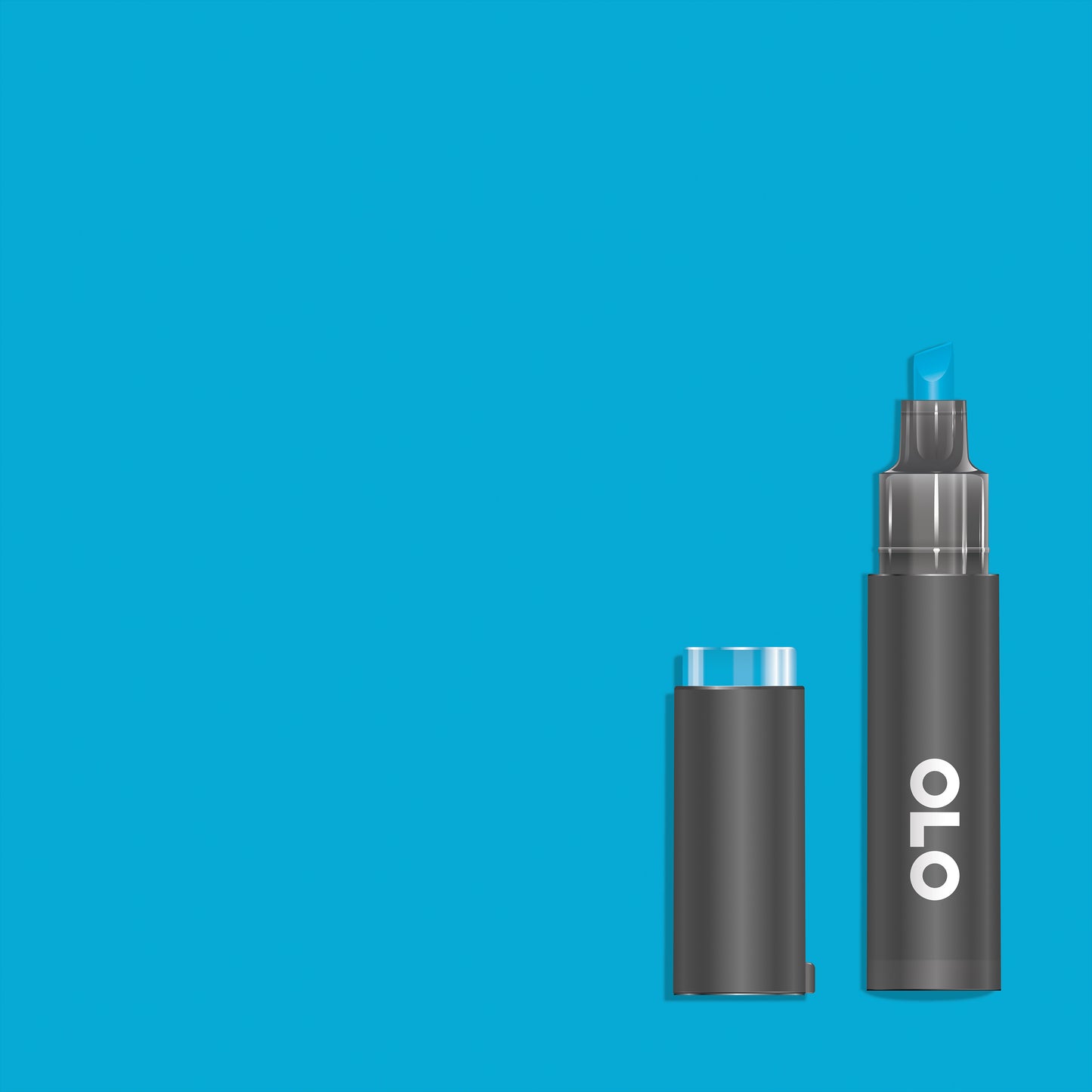 OLO MARKER - OLO Premium Markers - CHISEL TIP (Punta Biselada)