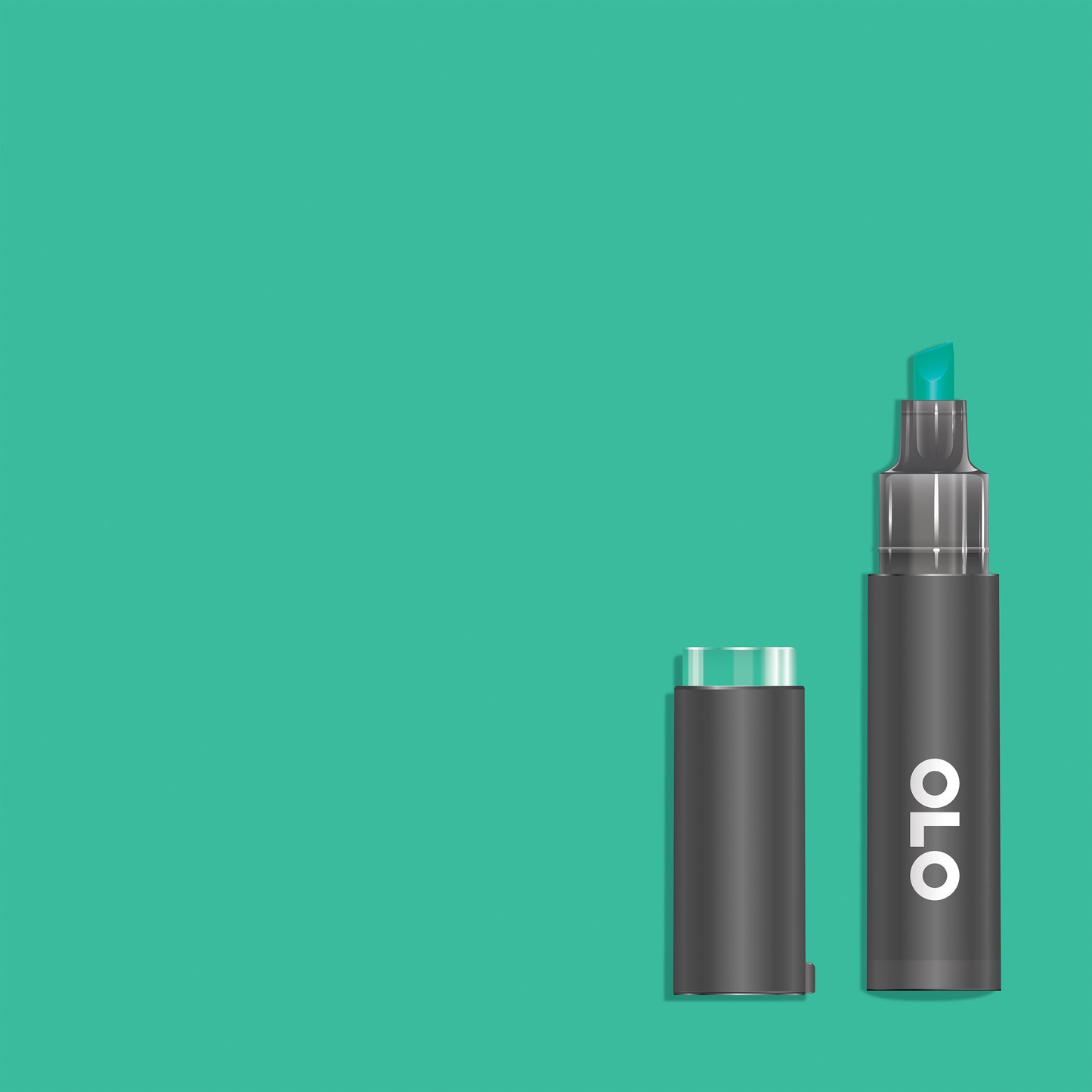 OLO MARKER - OLO Premium Markers - CHISEL TIP (Punta Biselada)