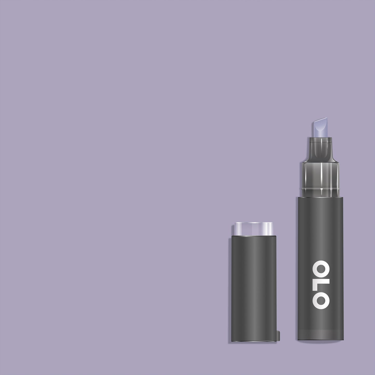 OLO MARKER - OLO Premium Markers - CHISEL TIP (Punta Biselada)