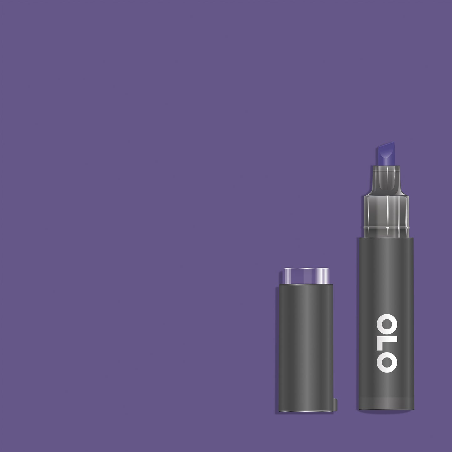 OLO MARKER - OLO Premium Markers - CHISEL TIP (Punta Biselada)