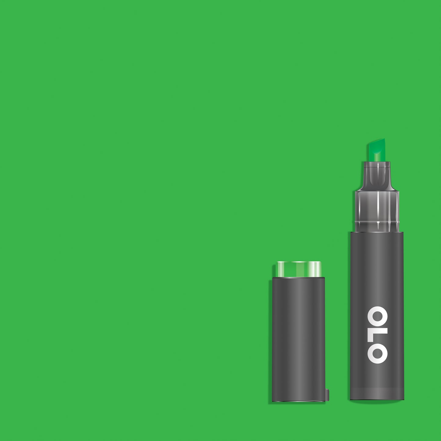 OLO MARKER - OLO Premium Markers - CHISEL TIP (Punta Biselada)