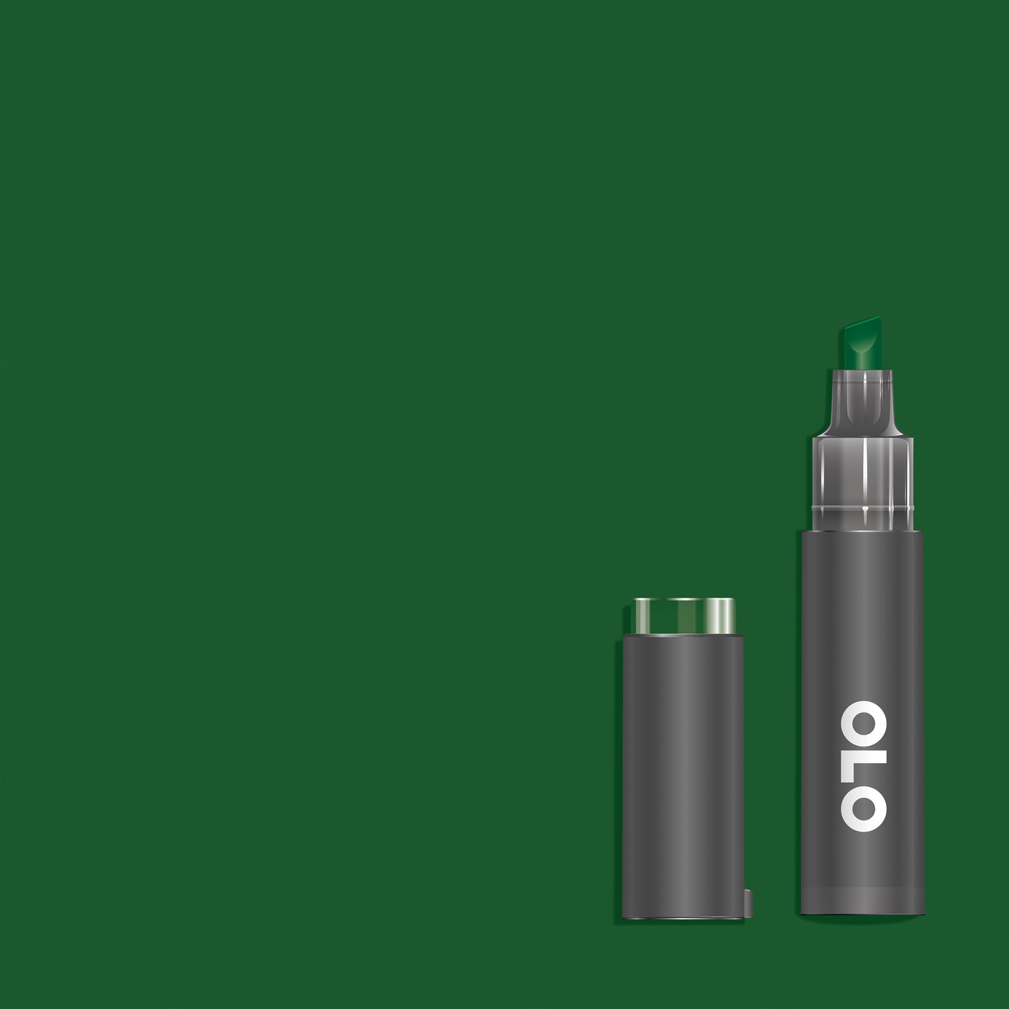 OLO MARKER - OLO Premium Markers - CHISEL TIP (Punta Biselada)