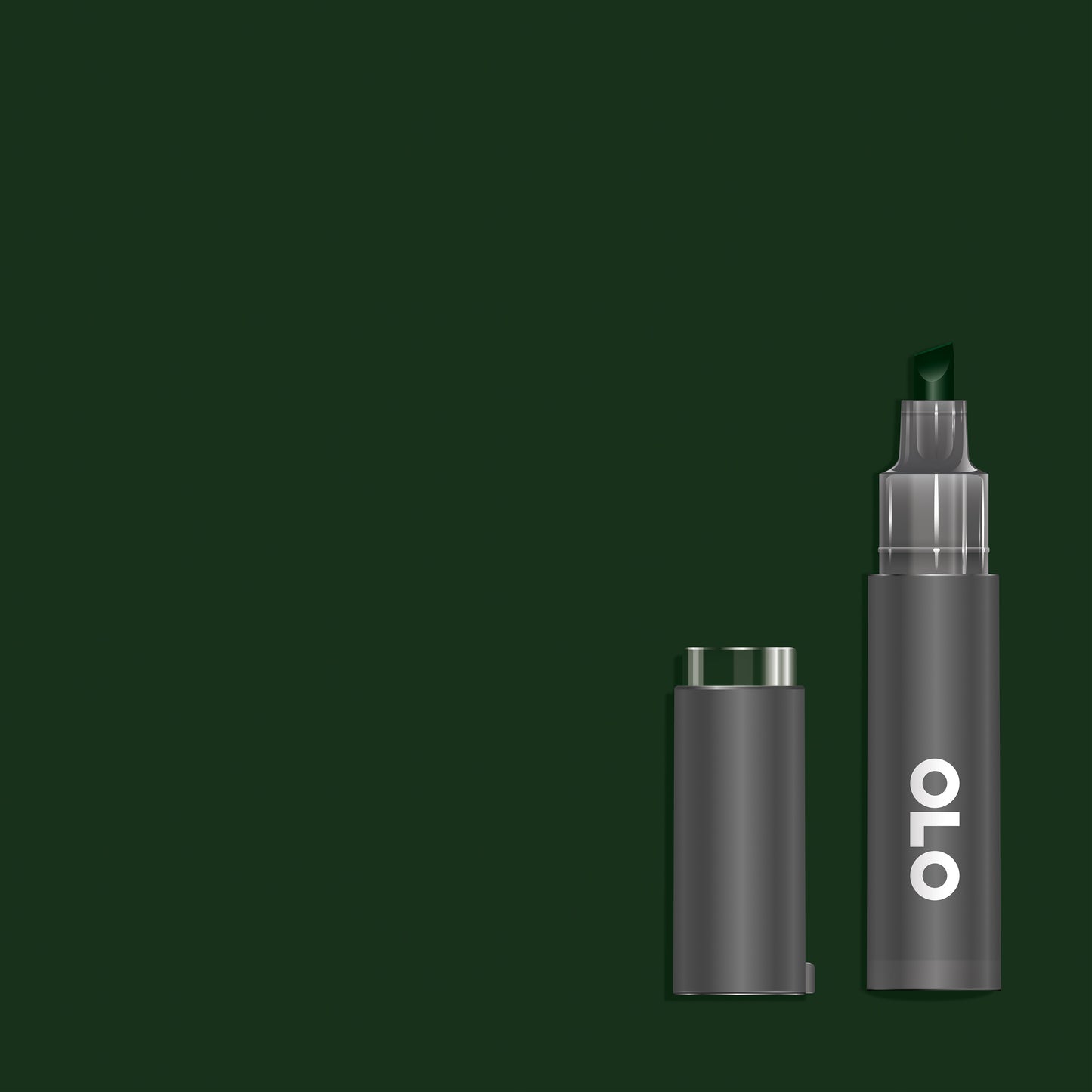 OLO MARKER - OLO Premium Markers - CHISEL TIP (Punta Biselada)