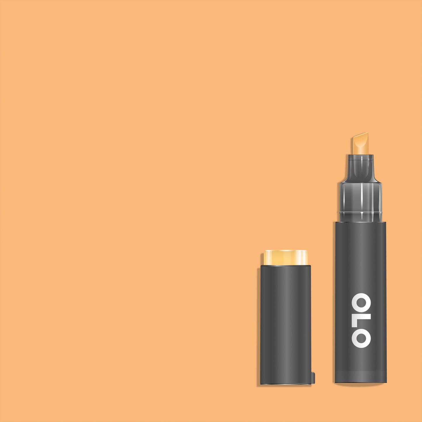 OLO MARKER - OLO Premium Markers - CHISEL TIP (Punta Biselada)
