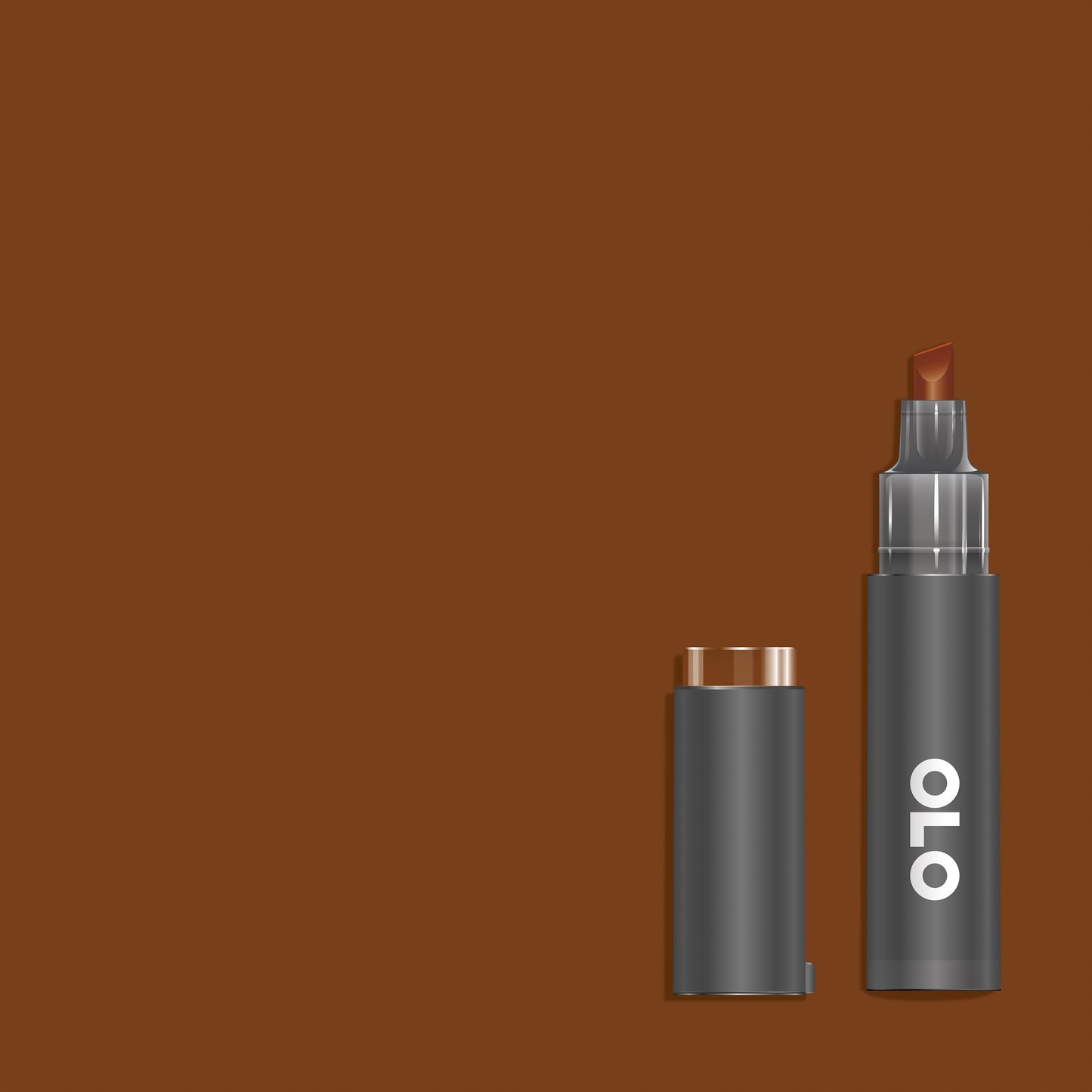 OLO MARKER - OLO Premium Markers - CHISEL TIP (Punta Biselada)