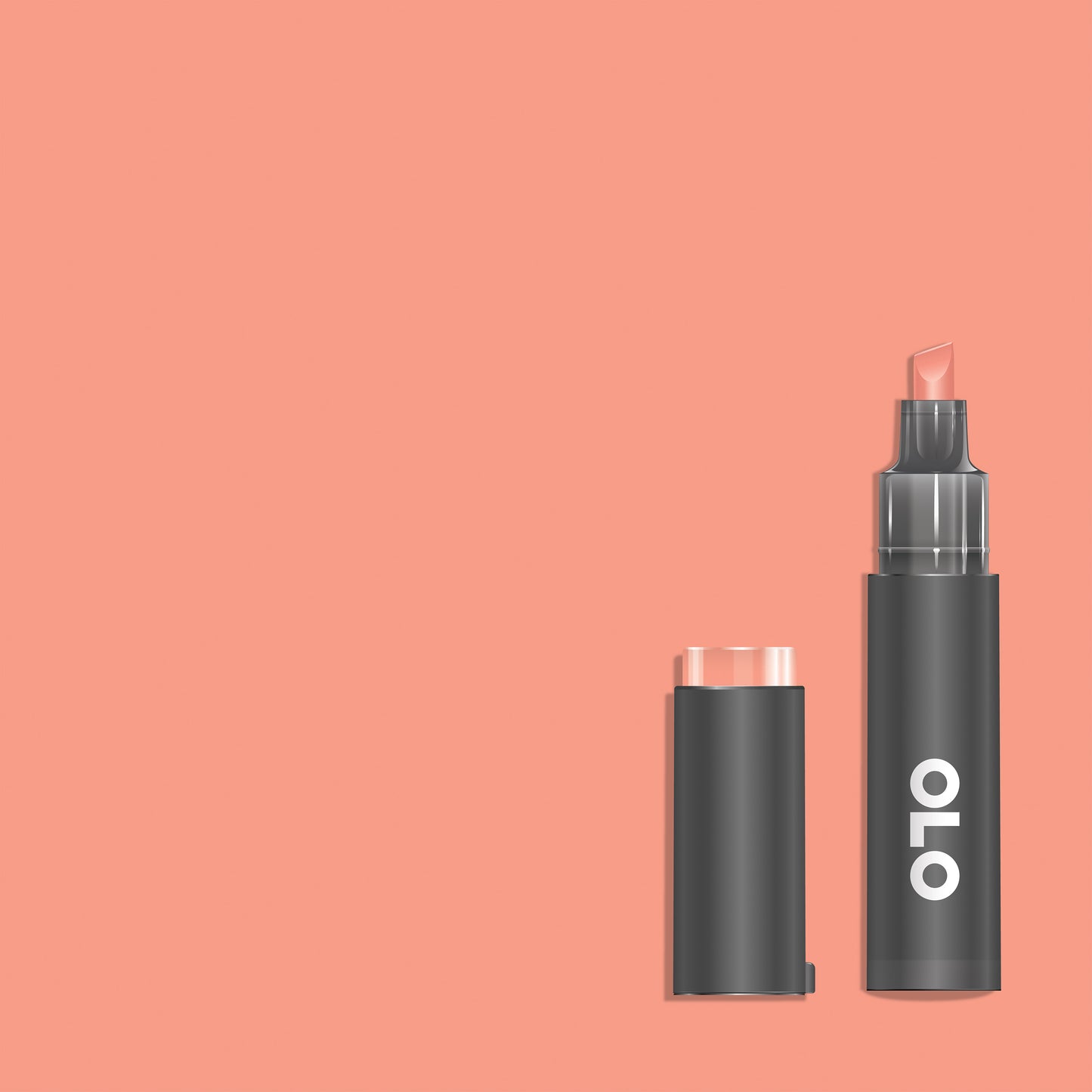 OLO MARKER - OLO Premium Markers - CHISEL TIP (Punta Biselada)