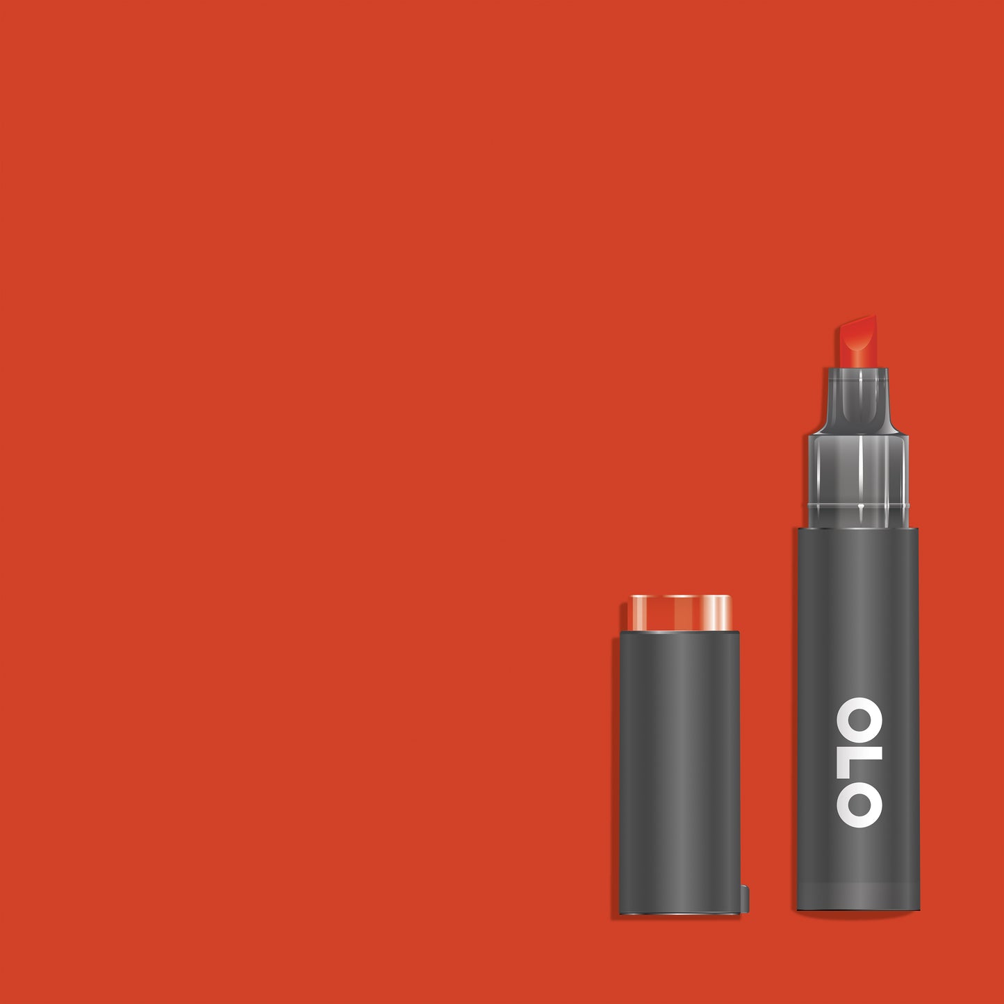 OLO MARKER - OLO Premium Markers - CHISEL TIP (Punta Biselada)