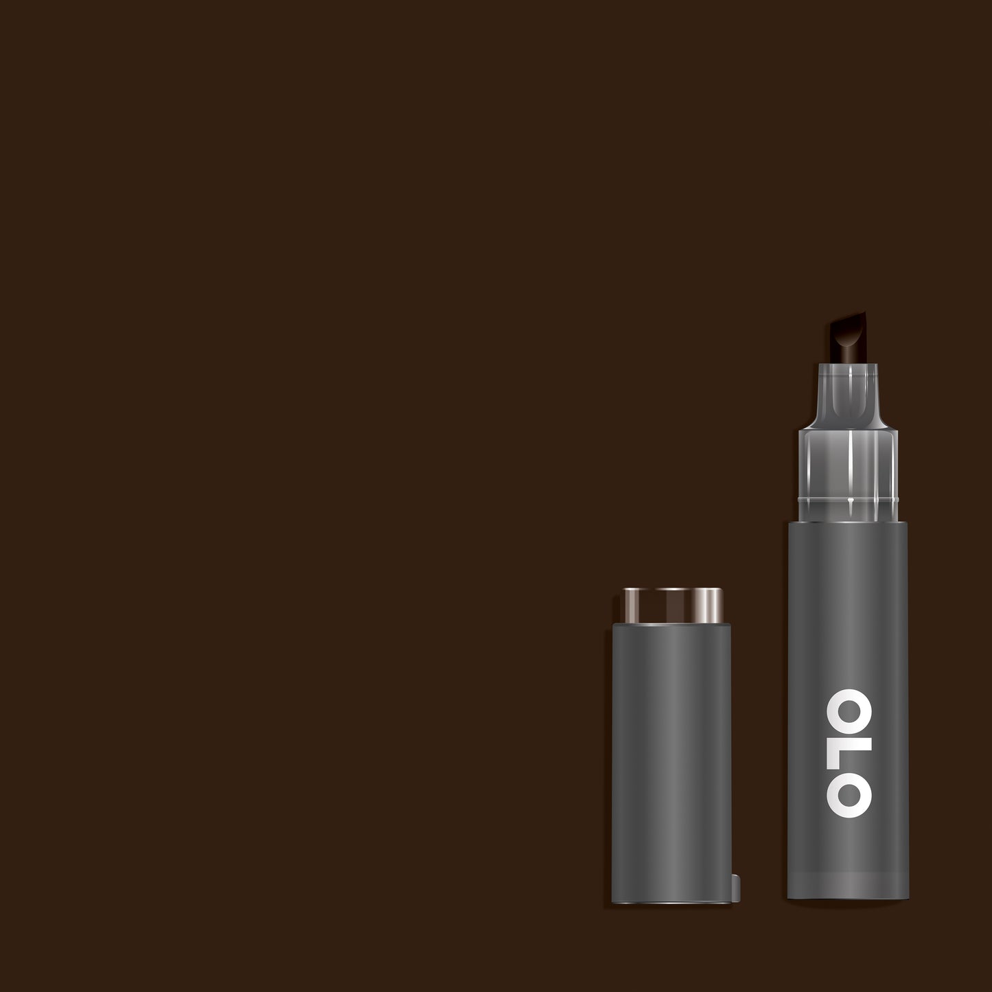 OLO MARKER - OLO Premium Markers - CHISEL TIP (Punta Biselada)