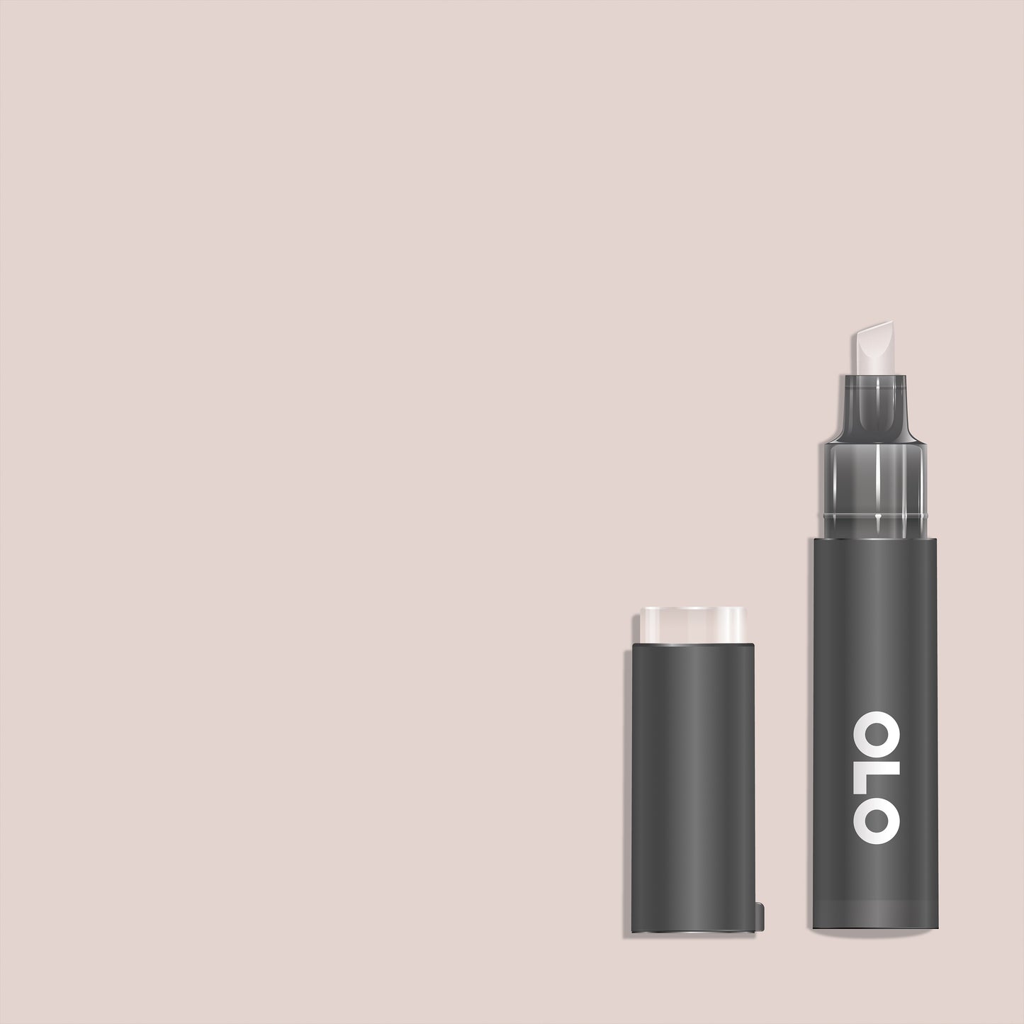 OLO MARKER - OLO Premium Markers - CHISEL TIP (Punta Biselada)