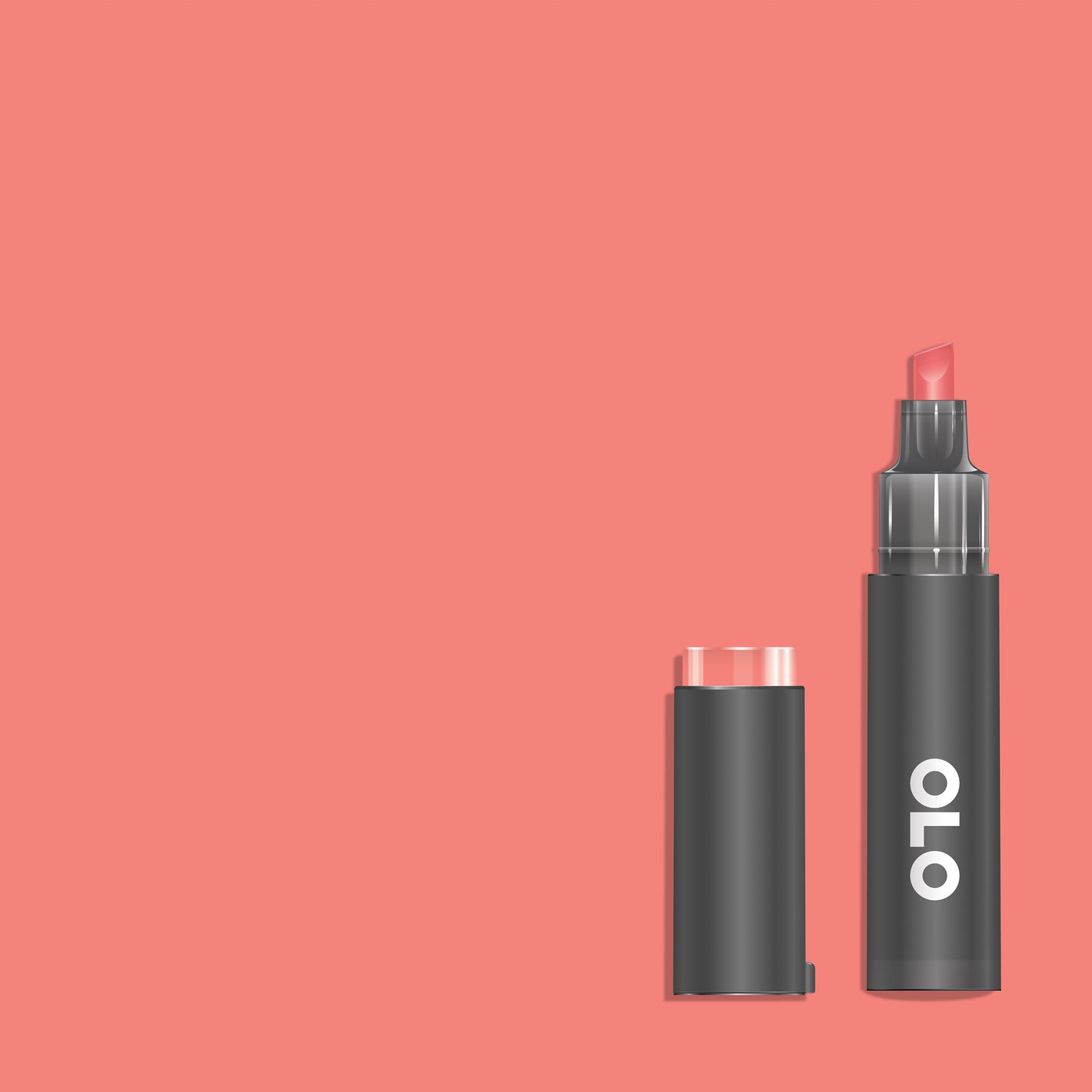 OLO MARKER - OLO Premium Markers - CHISEL TIP (Punta Biselada)