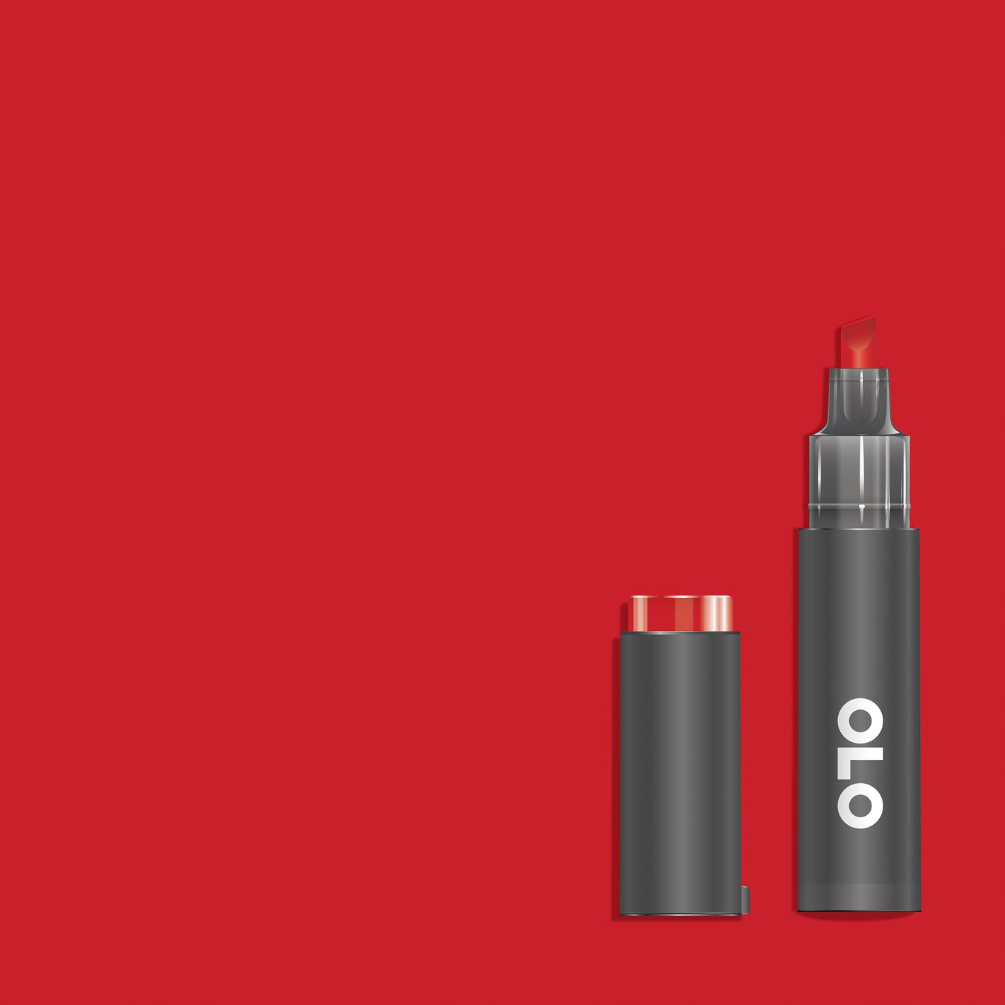OLO MARKER - OLO Premium Markers - CHISEL TIP (Punta Biselada)