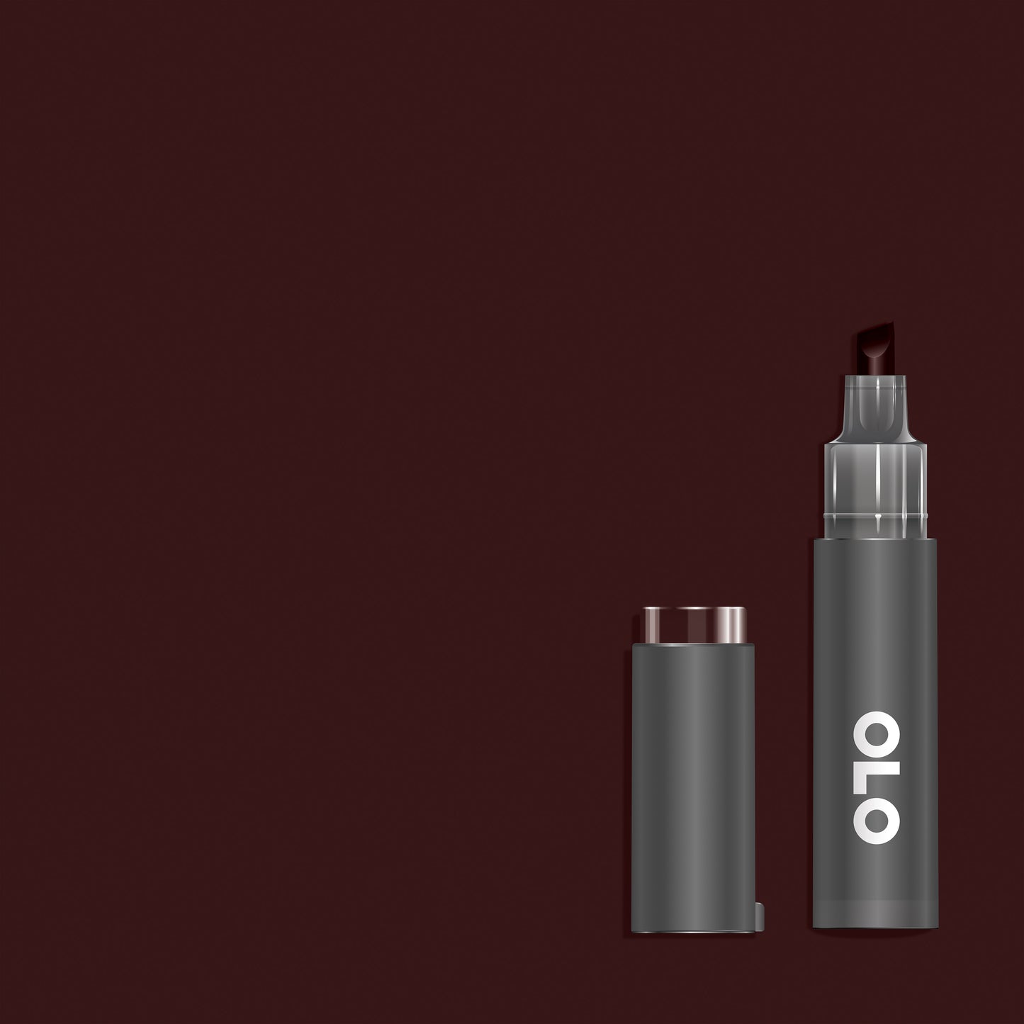 OLO MARKER - OLO Premium Markers - CHISEL TIP (Punta Biselada)