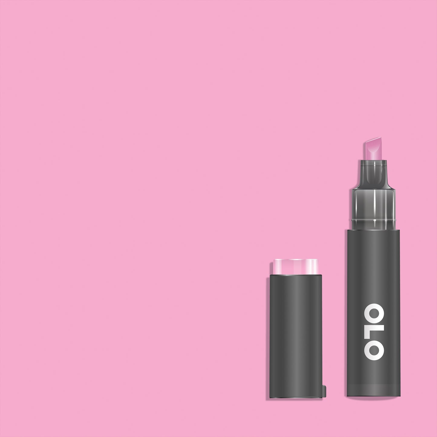 OLO MARKER - OLO Premium Markers - CHISEL TIP (Punta Biselada)
