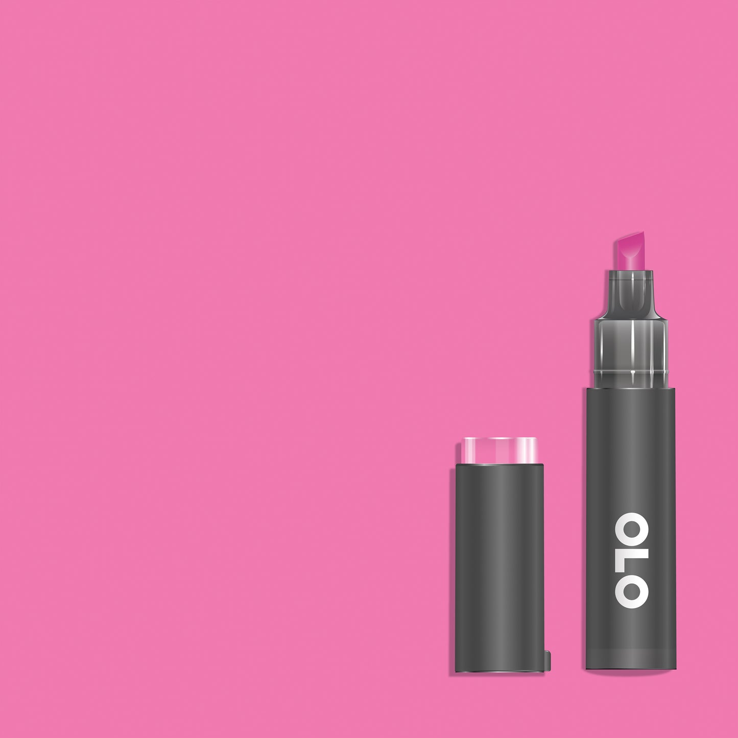 OLO MARKER - OLO Premium Markers - CHISEL TIP (Punta Biselada)