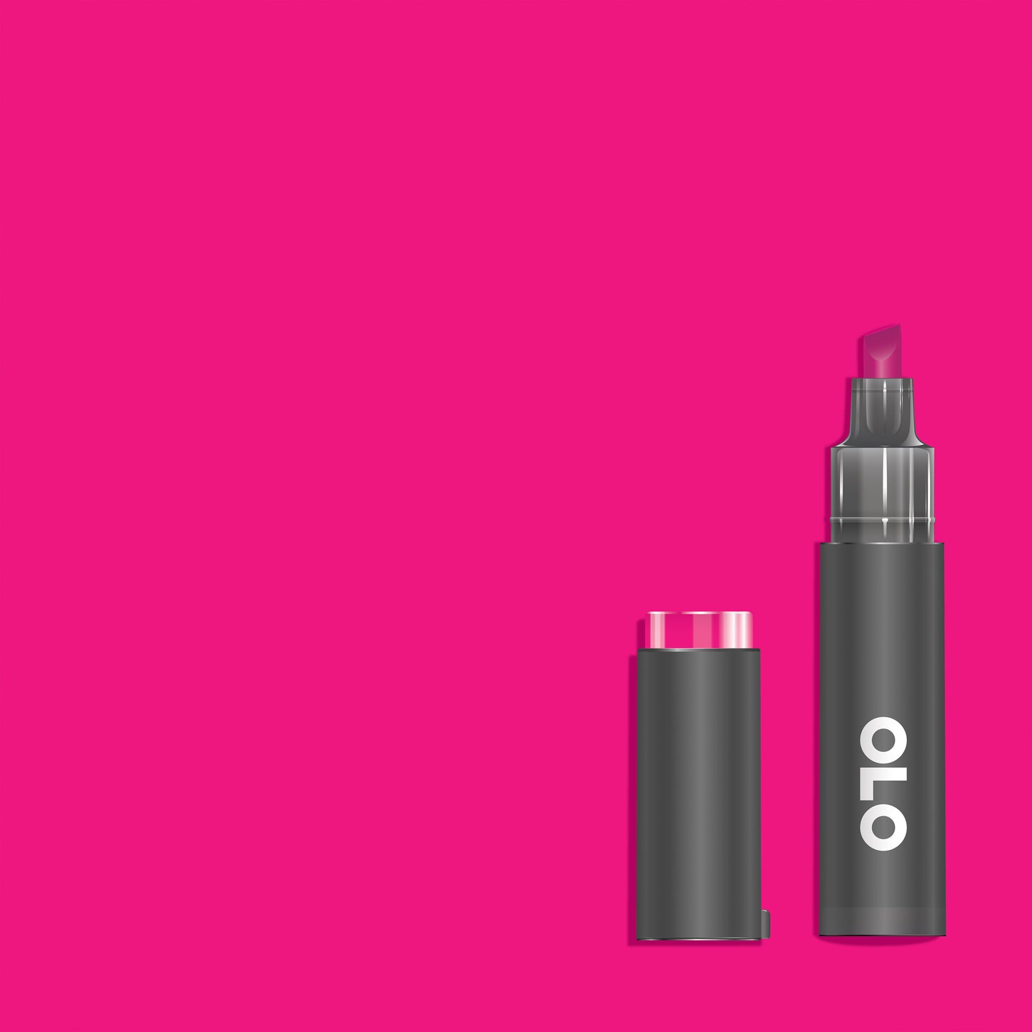 OLO MARKER - OLO Premium Markers - CHISEL TIP (Punta Biselada)