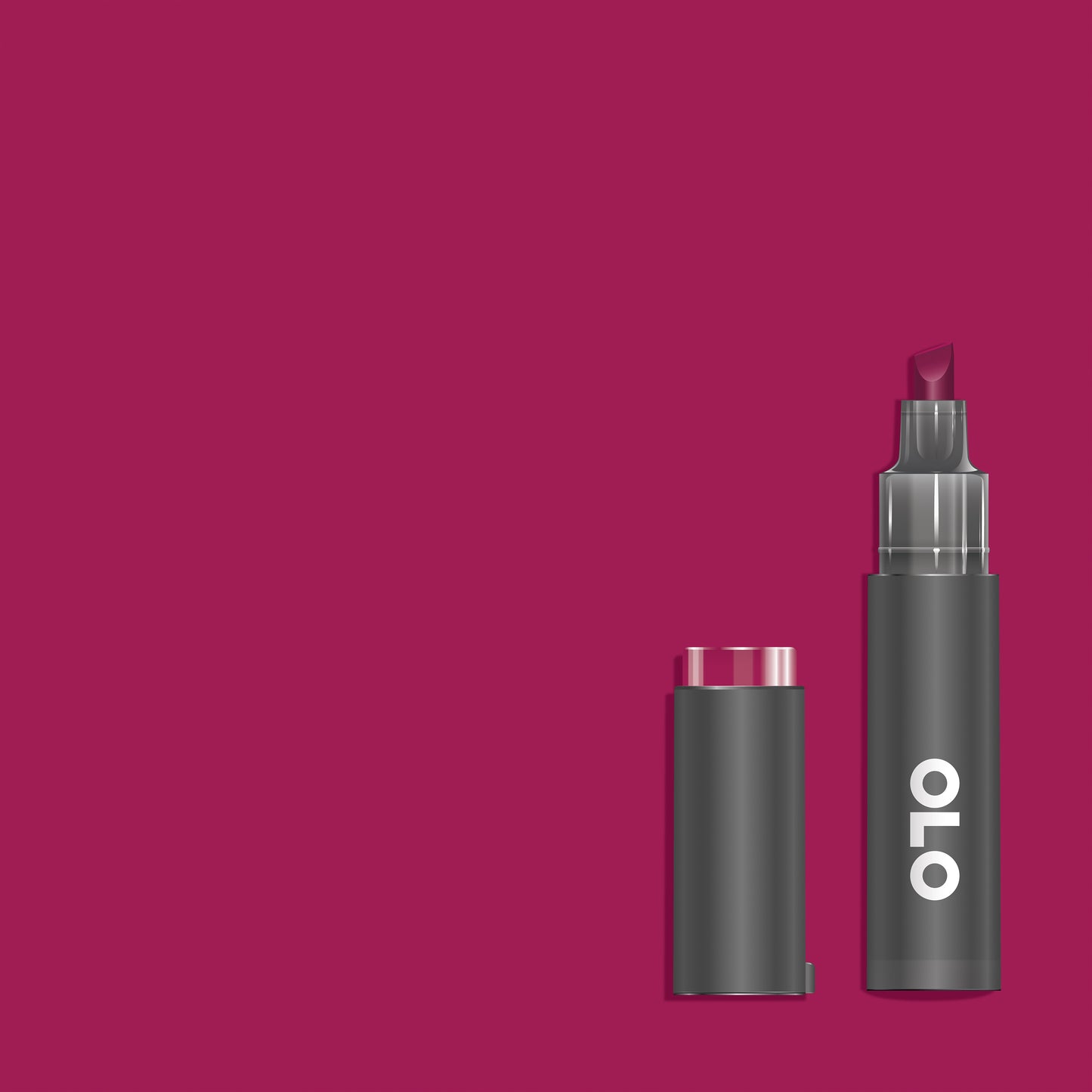 OLO MARKER - OLO Premium Markers - CHISEL TIP (Punta Biselada)