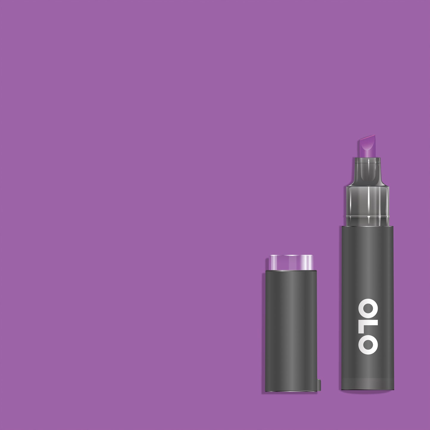 OLO MARKER - OLO Premium Markers - CHISEL TIP (Punta Biselada)