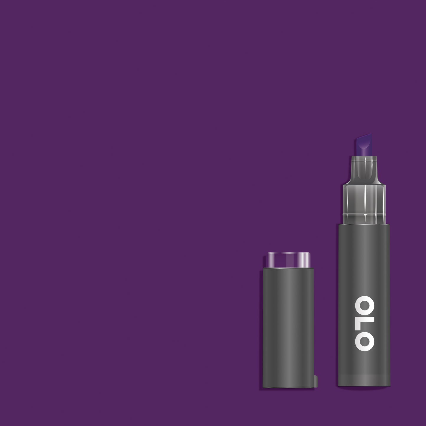 OLO MARKER - OLO Premium Markers - CHISEL TIP (Punta Biselada)
