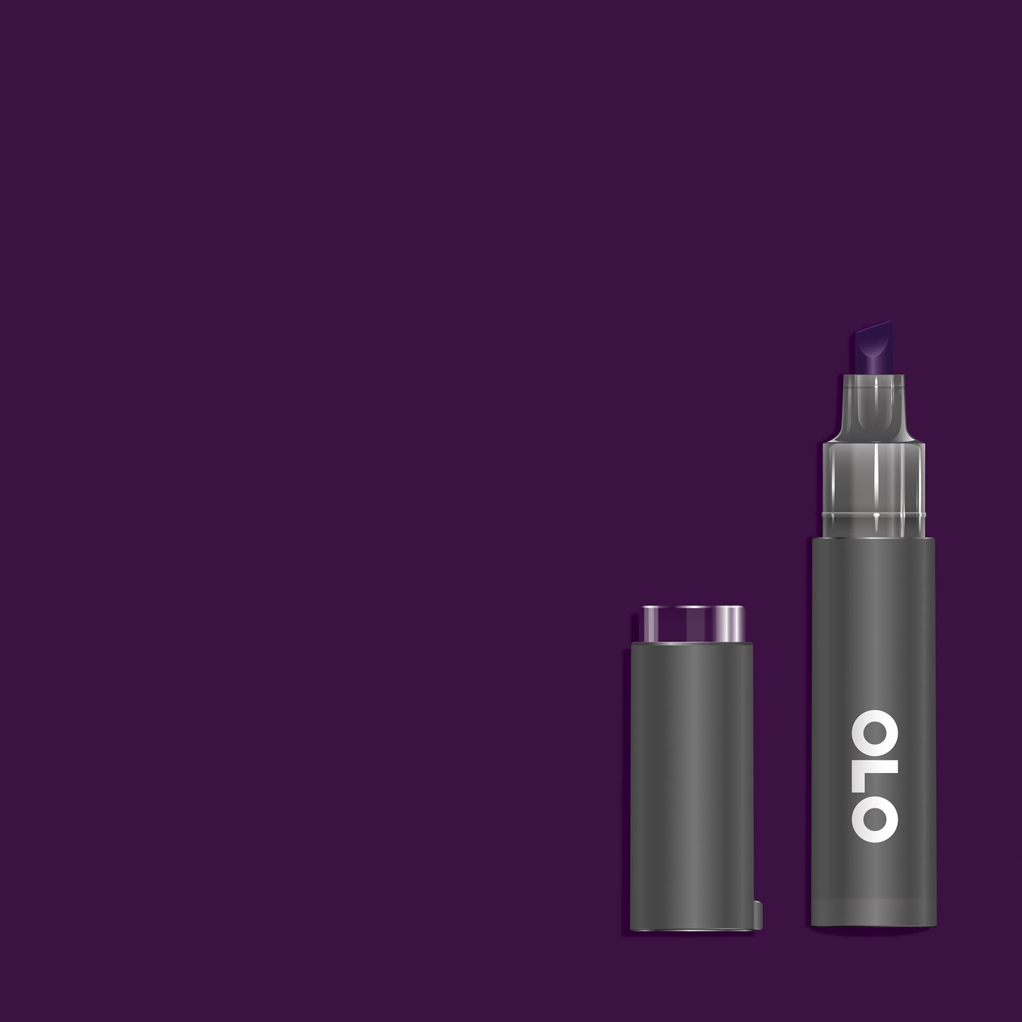 OLO MARKER - OLO Premium Markers - CHISEL TIP (Punta Biselada)