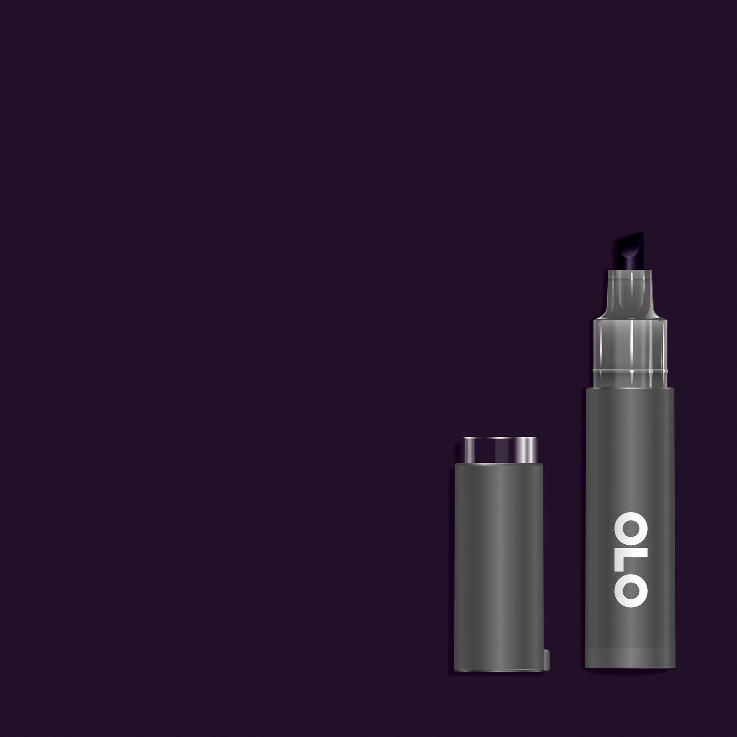 OLO MARKER - OLO Premium Markers - CHISEL TIP (Punta Biselada)