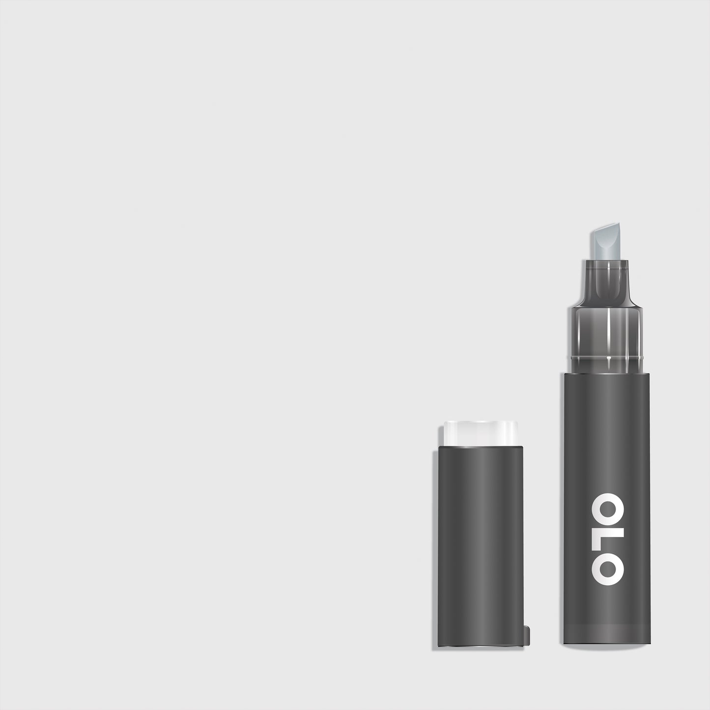 OLO MARKER - OLO Premium Markers - CHISEL TIP (Punta Biselada)