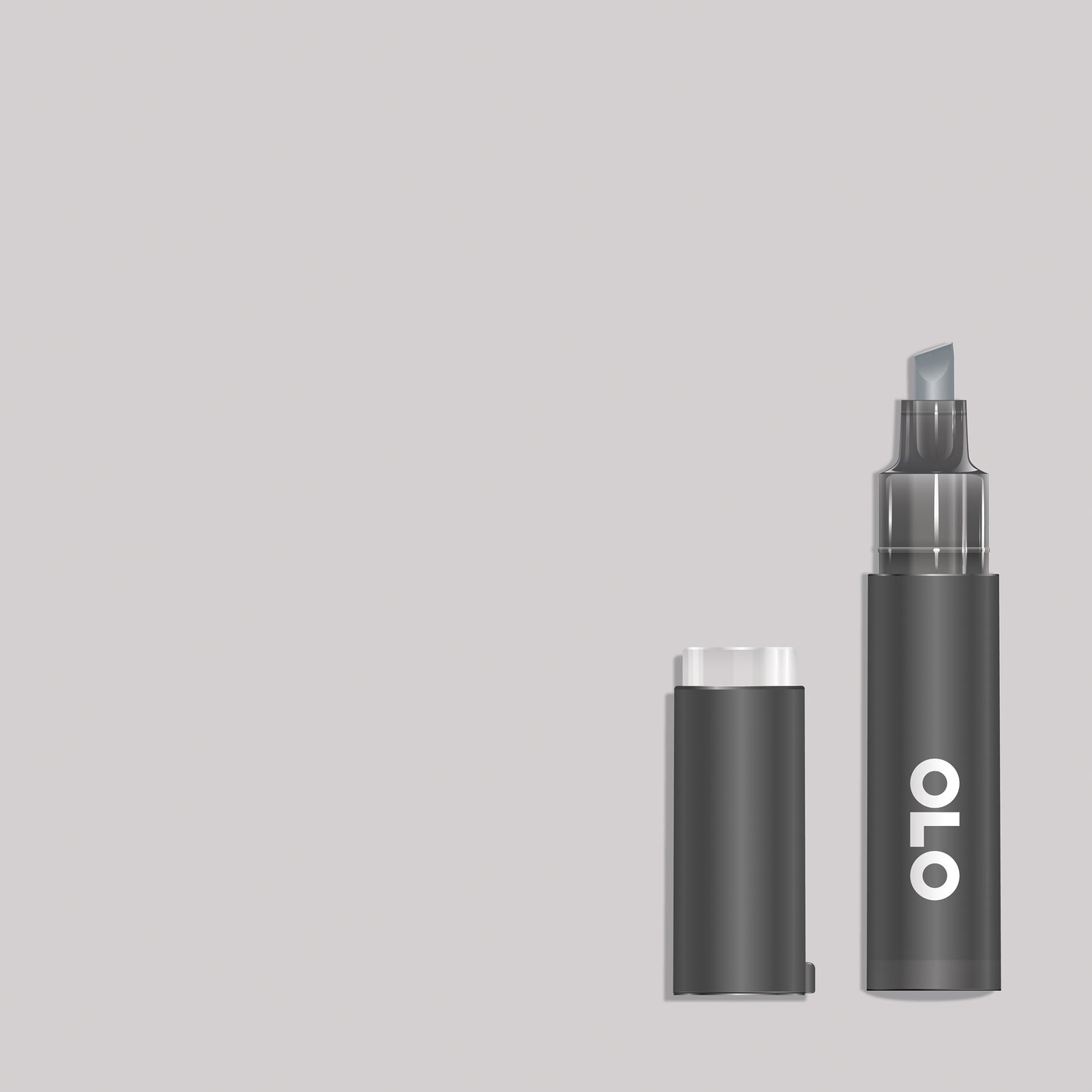 OLO MARKER - OLO Premium Markers - CHISEL TIP (Punta Biselada)