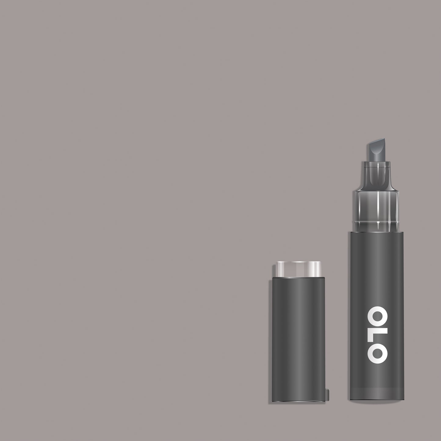 OLO MARKER - OLO Premium Markers - CHISEL TIP (Punta Biselada)