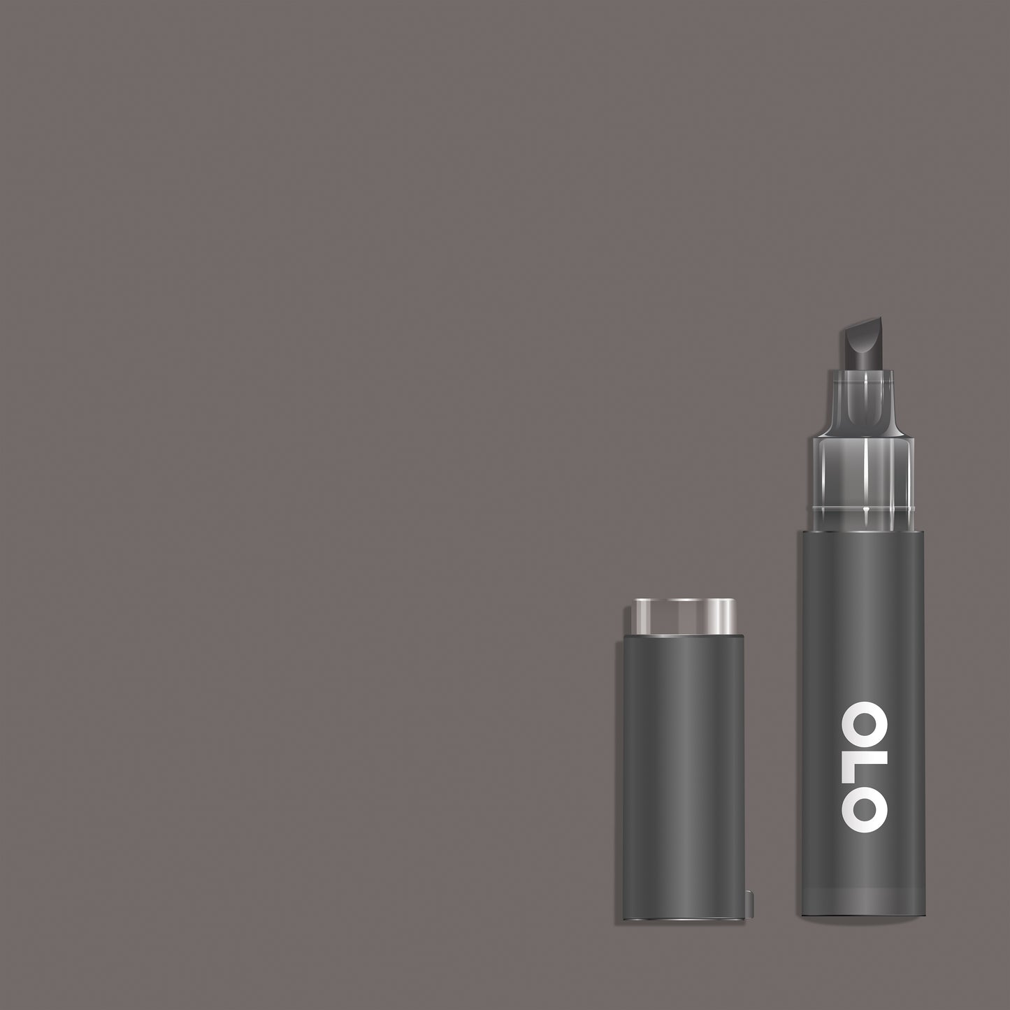 OLO MARKER - OLO Premium Markers - CHISEL TIP (Punta Biselada)
