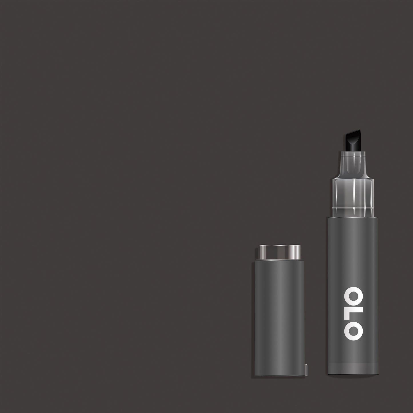 OLO MARKER - OLO Premium Markers - CHISEL TIP (Punta Biselada)