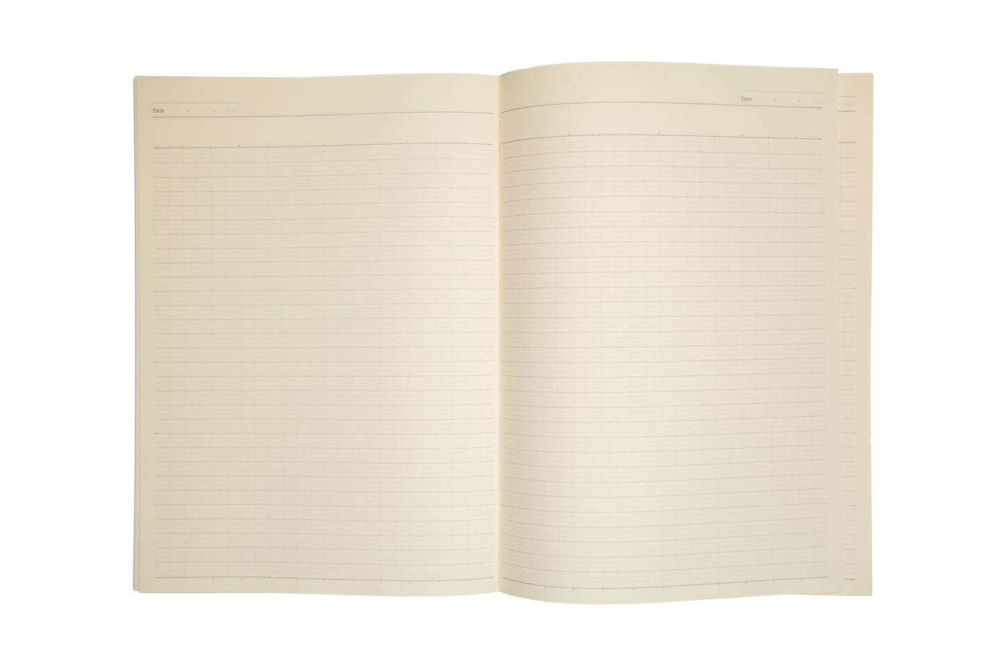 Itoya ProFolio Oasis Notebook A6 - De Rayas - Gray